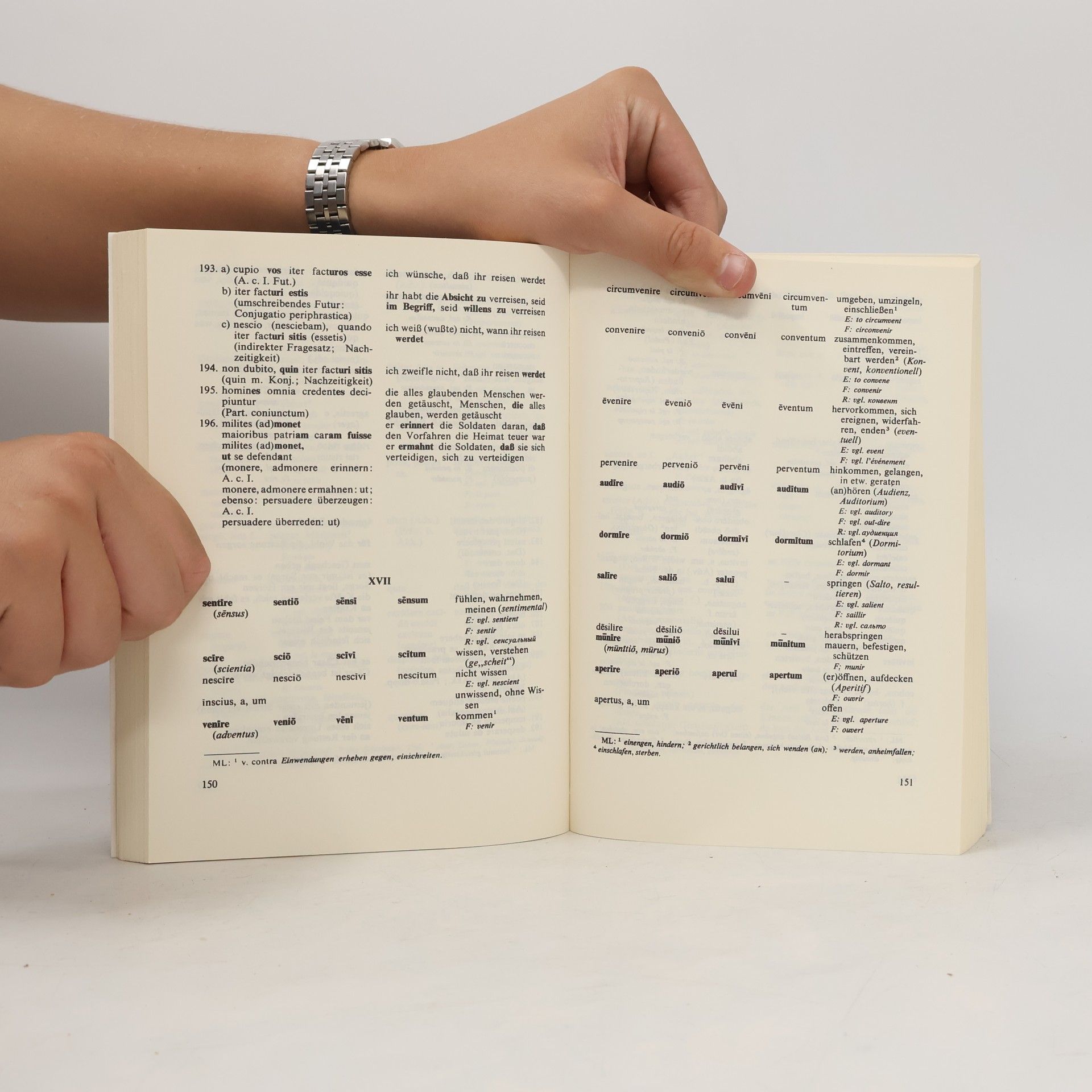 Ilse Schneider Lectiones Latinae