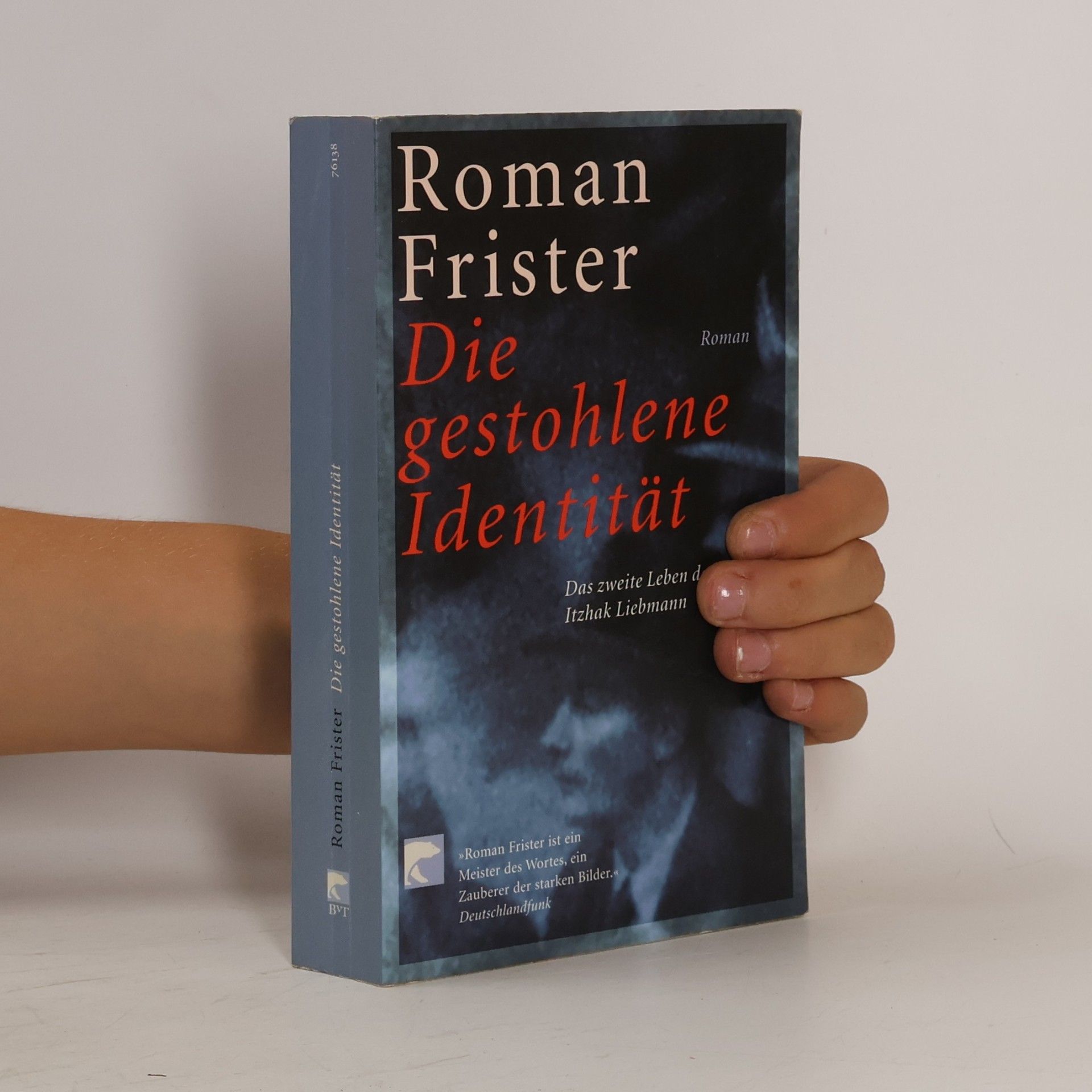 Roman Frister Die gestohlene Identität
