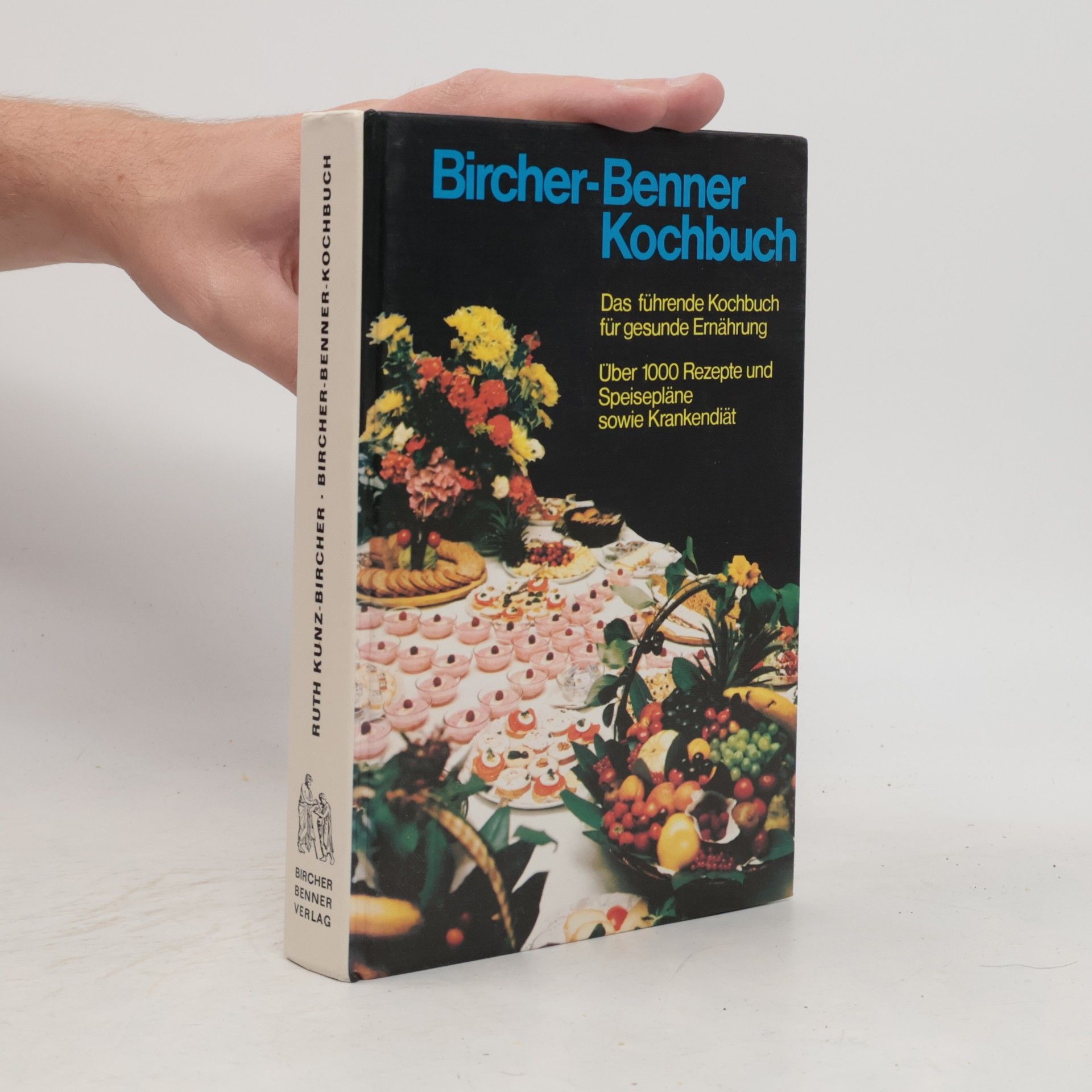 Autorenkollektiv Bircher-Benner Kochbuch