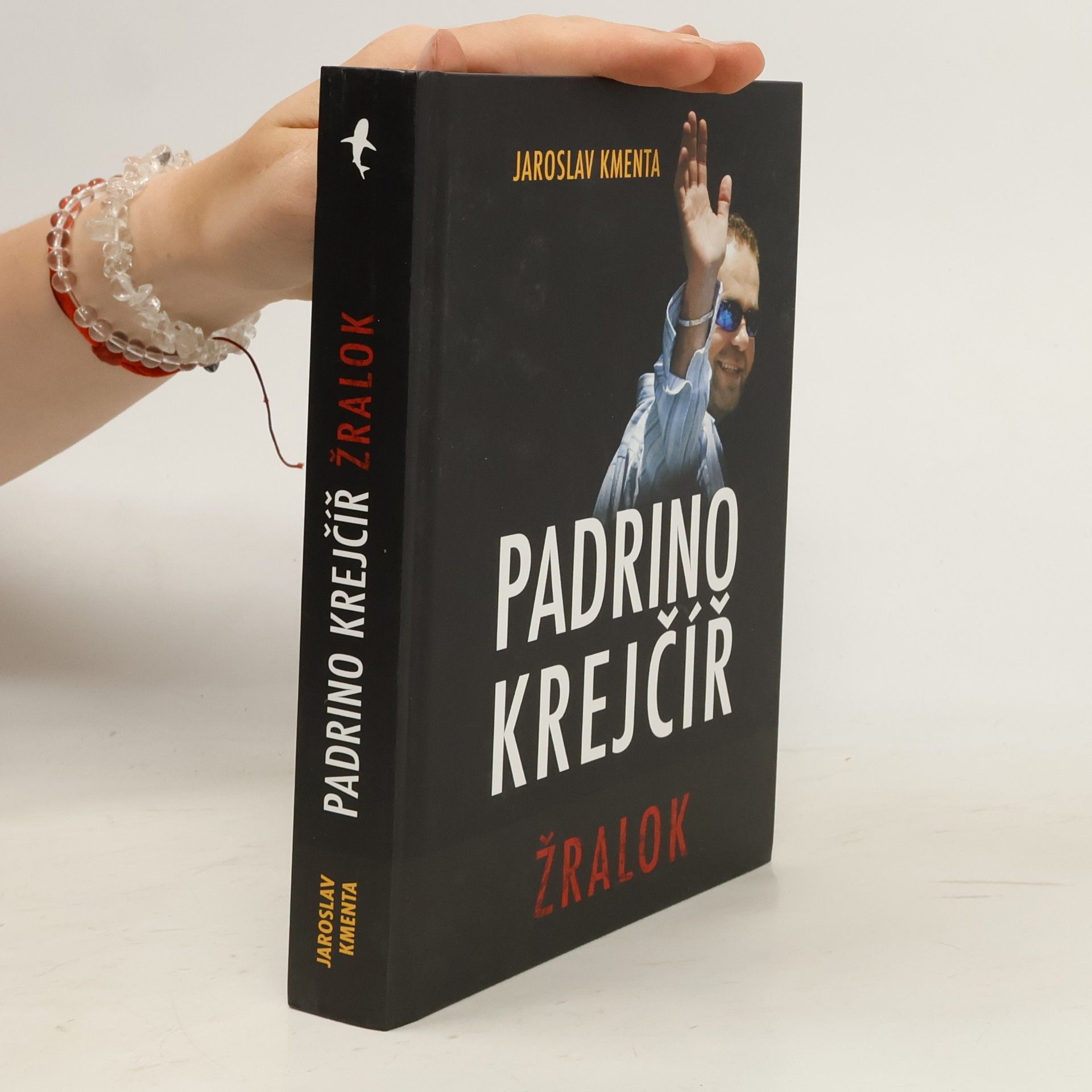 Jaroslav Kmenta Padrino Krejčíř. Žralok