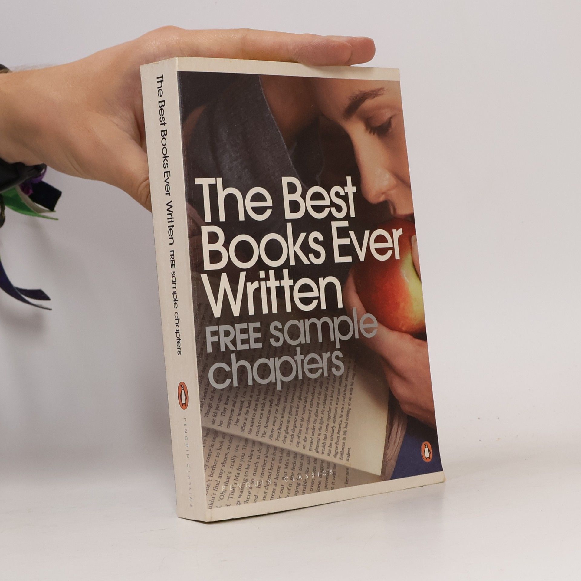 Autorenkollektiv The Best Books Ever Written. Free sample charters
