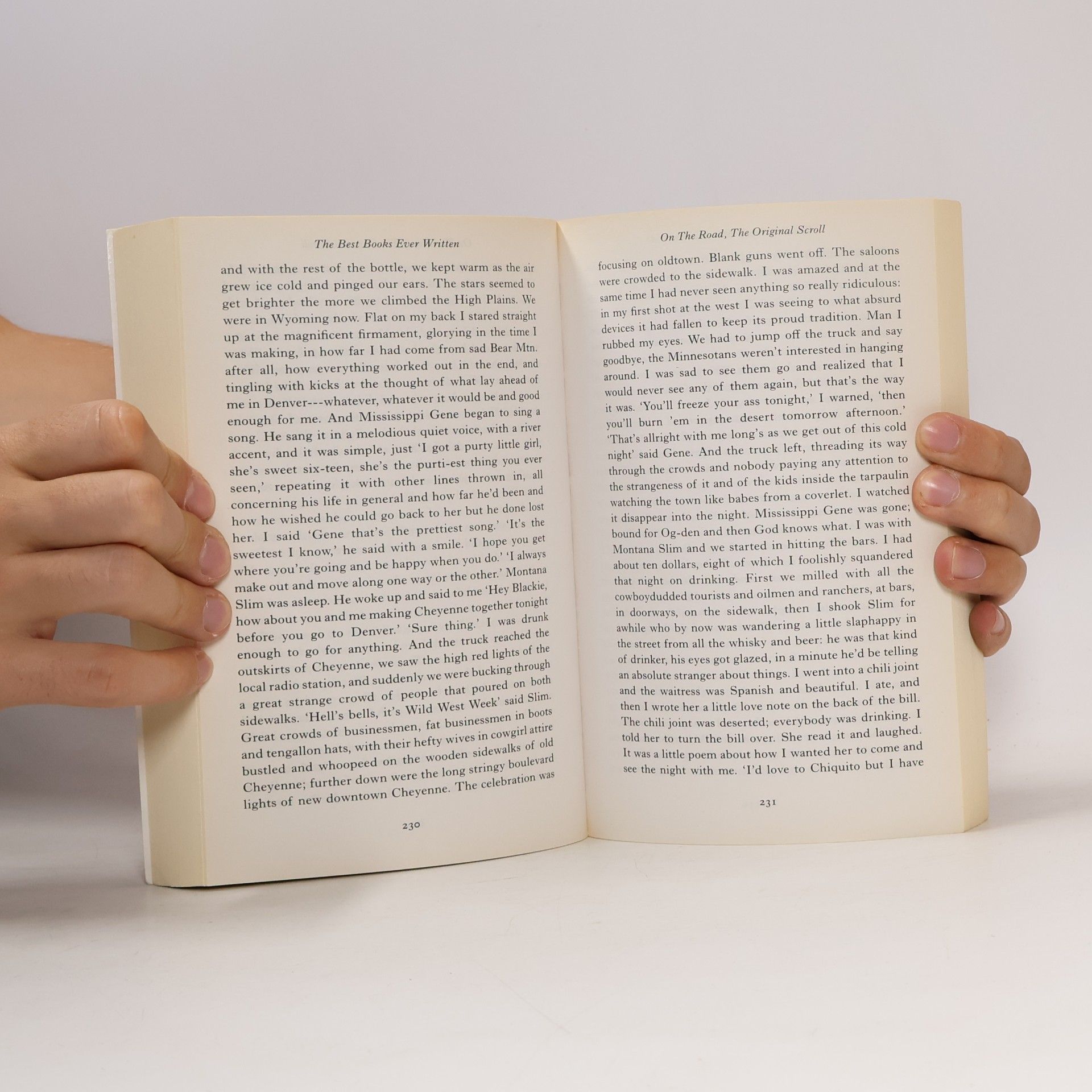 kolektiv The Best Books Ever Written. Free sample charters