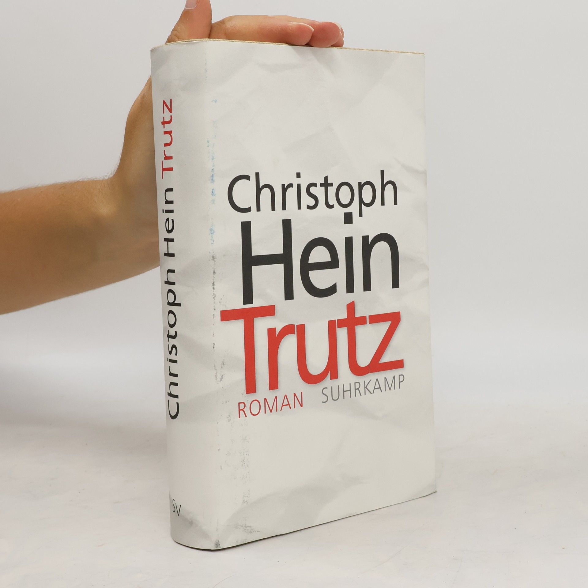 Christoph Hein Trutz