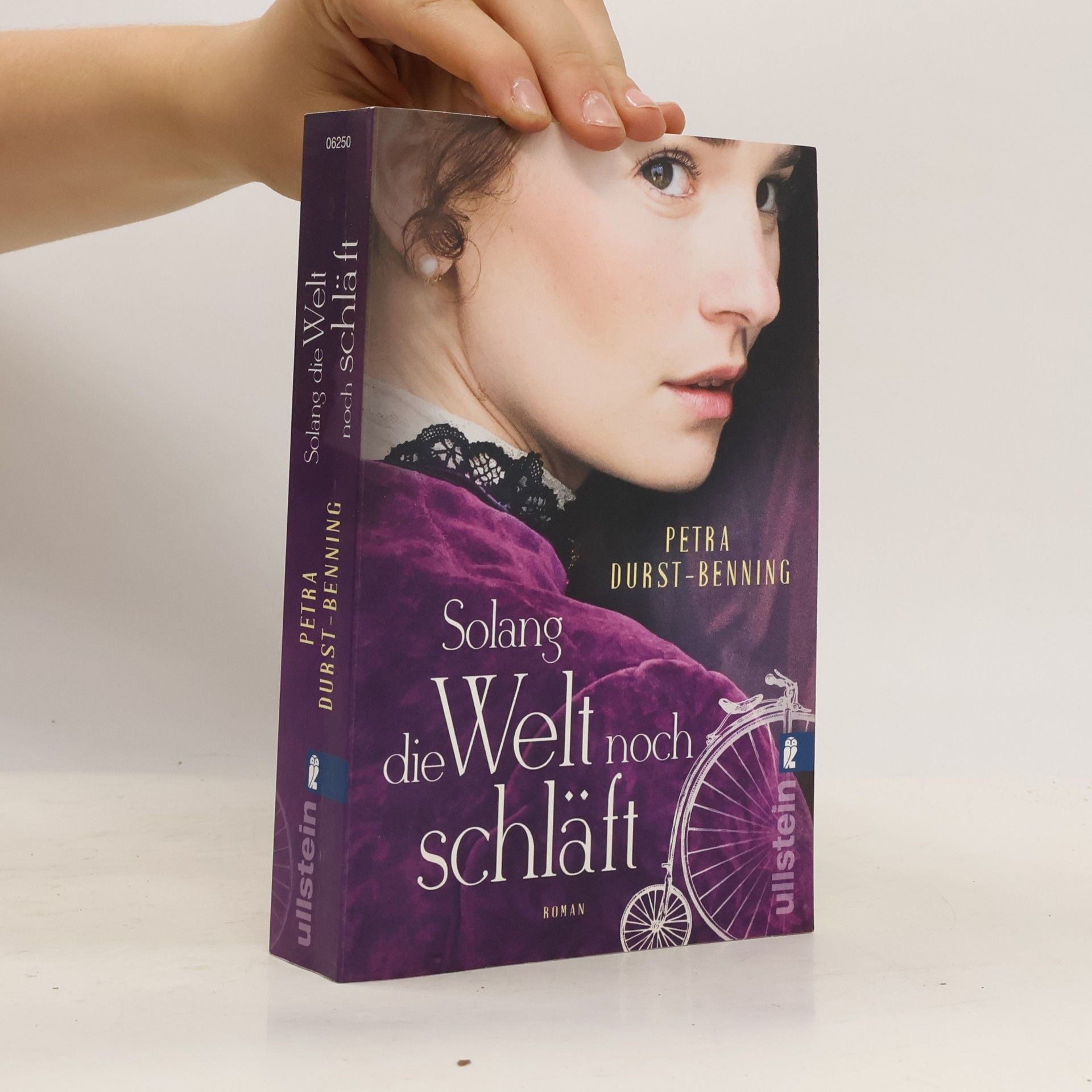 Petra Durst-Benning Solang die Welt noch schläft