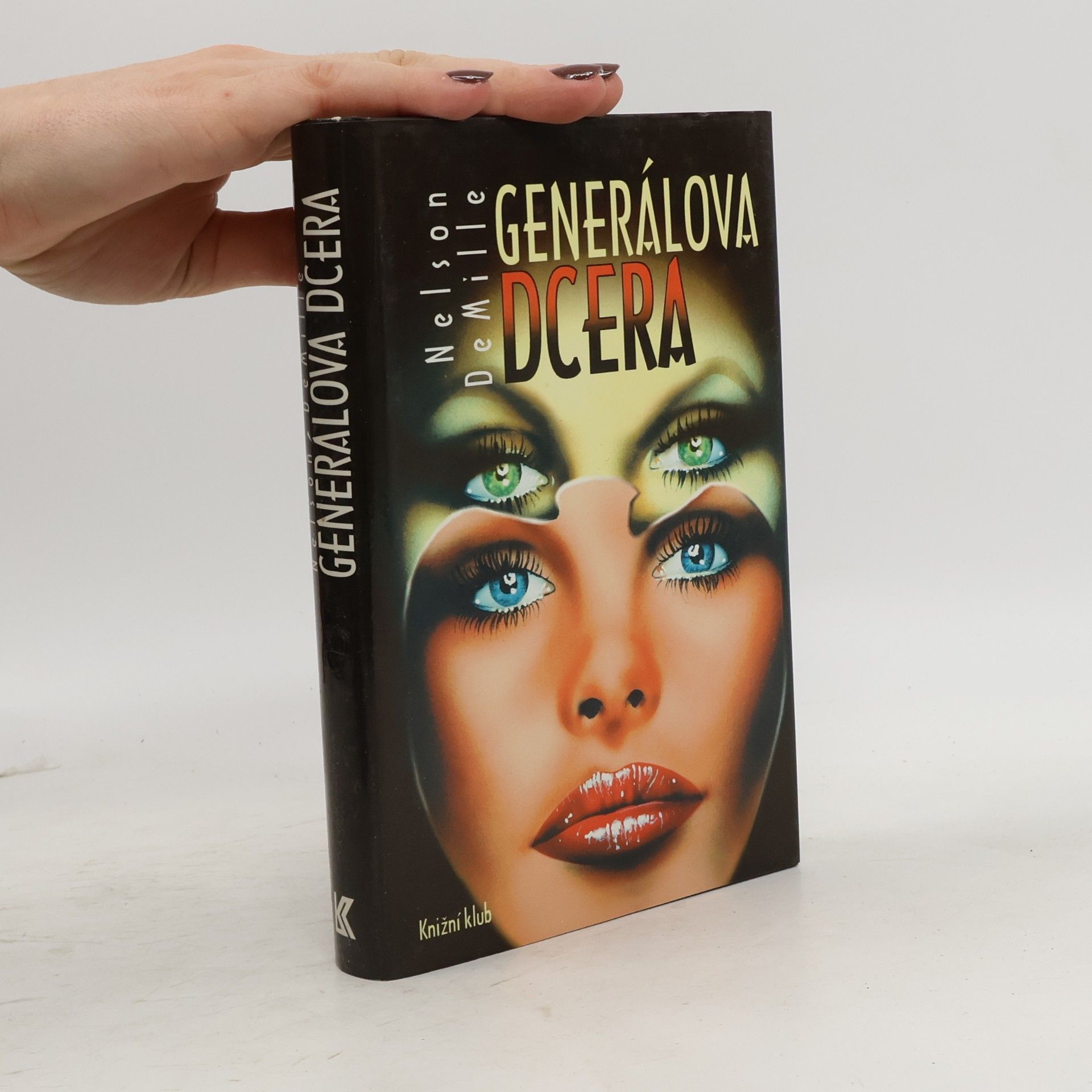 Nelson DeMille Generálova dcera