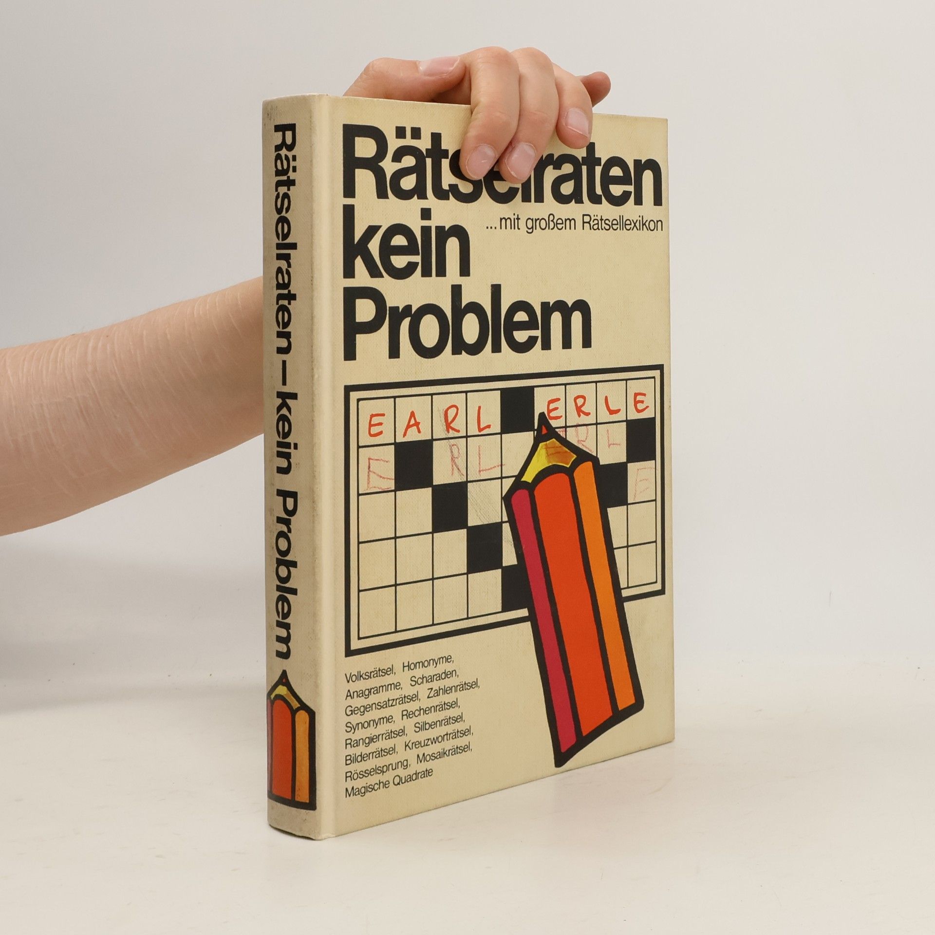 Autorenkollektiv Rätselraten kein Problem