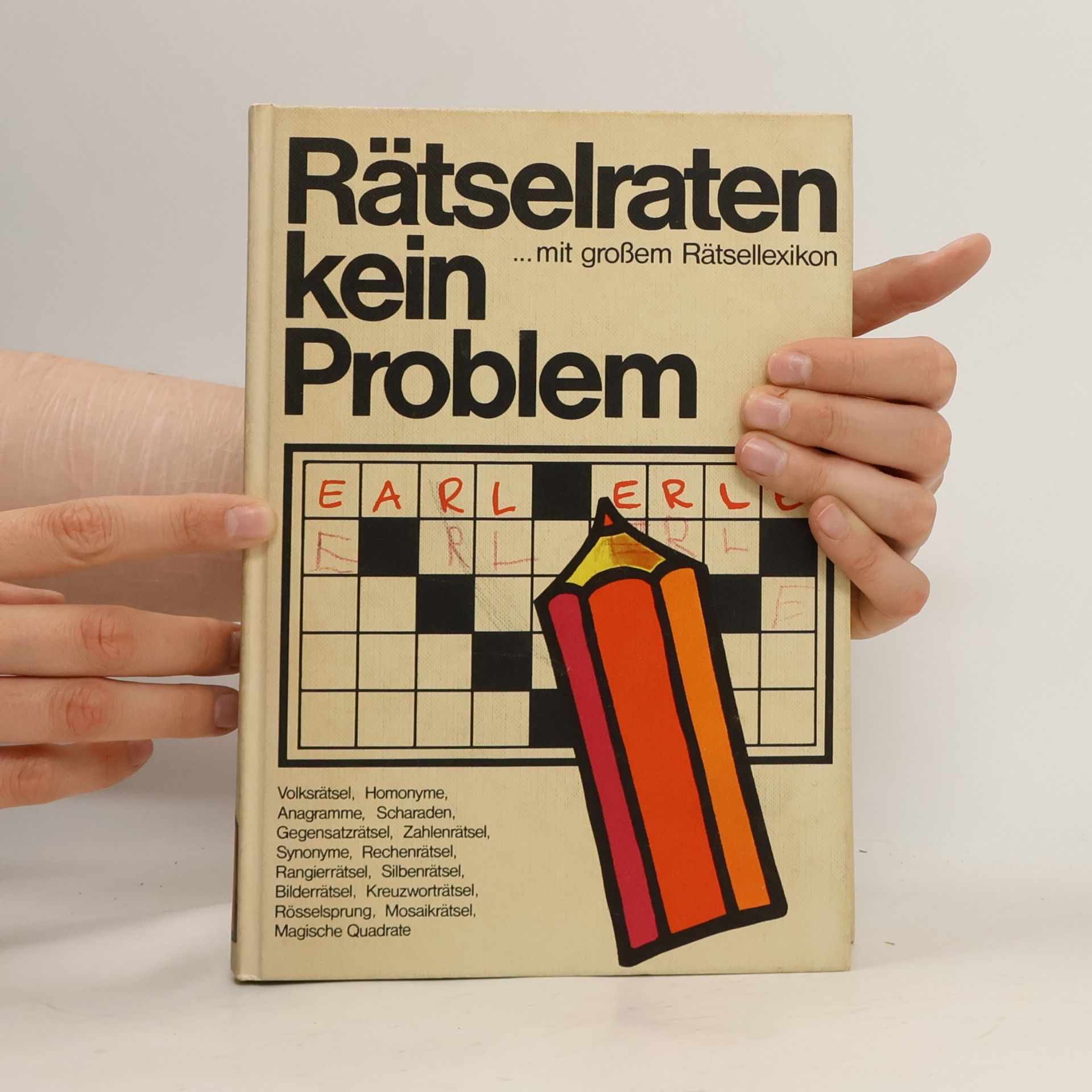 Autorenkollektiv Rätselraten kein Problem