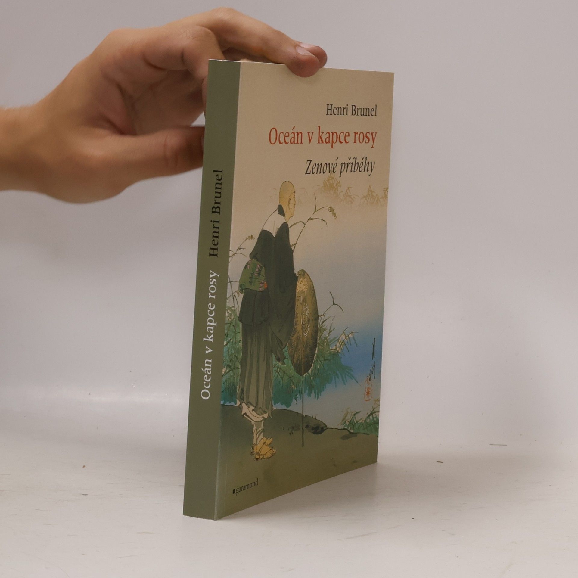 Henri Brunel Oceán v kapce rosy
