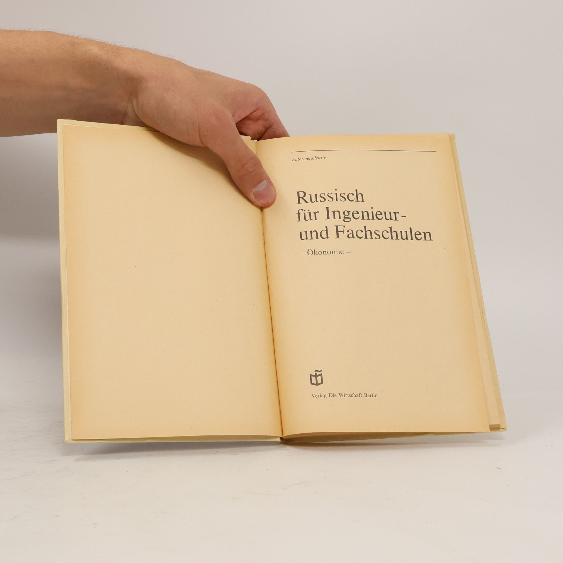 Autorenkollektiv Russisch
