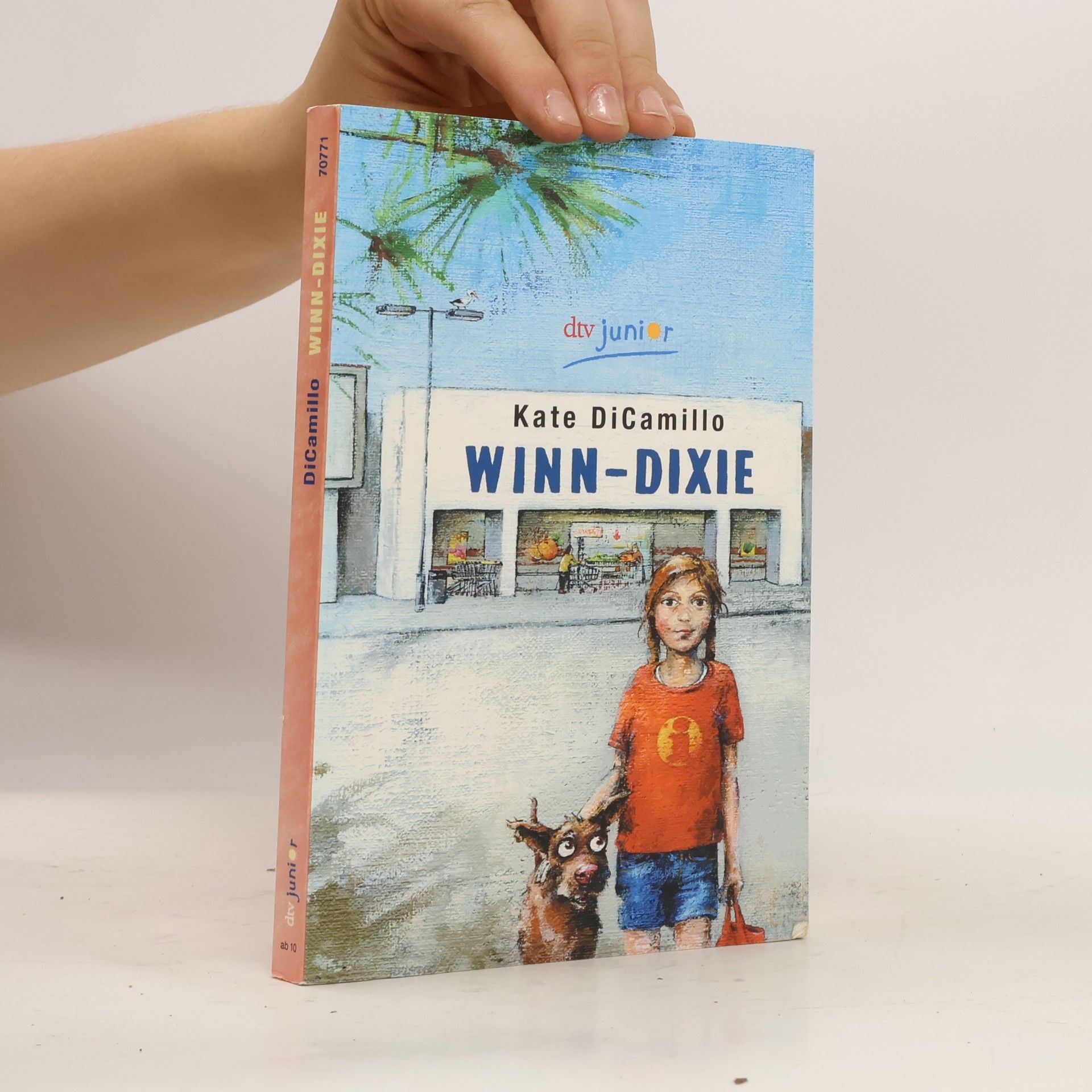 Kate DiCamillo Winn-Dixie