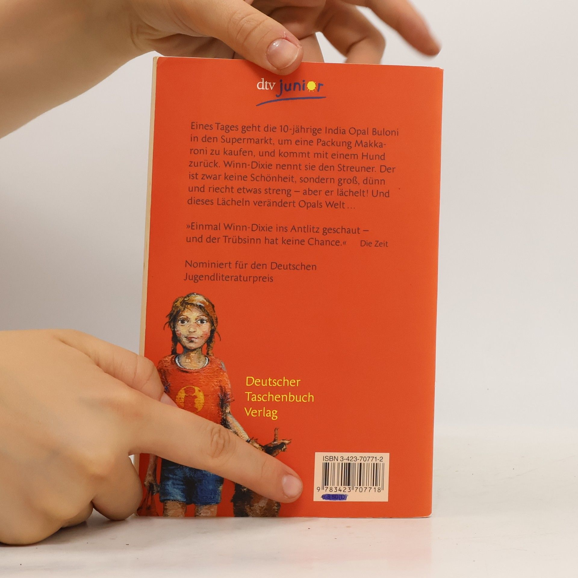 Kate DiCamillo Winn-Dixie