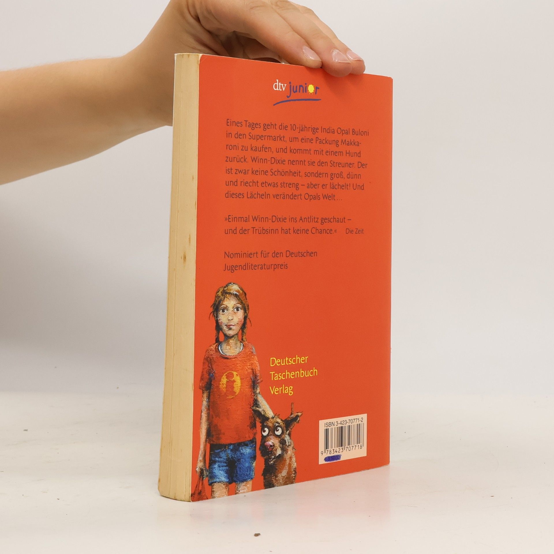 Kate DiCamillo Winn-Dixie