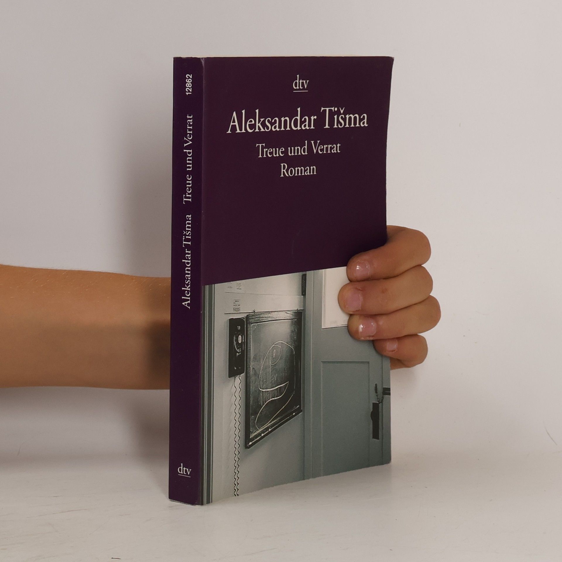 Aleksandar Tišma Treue und Verrat