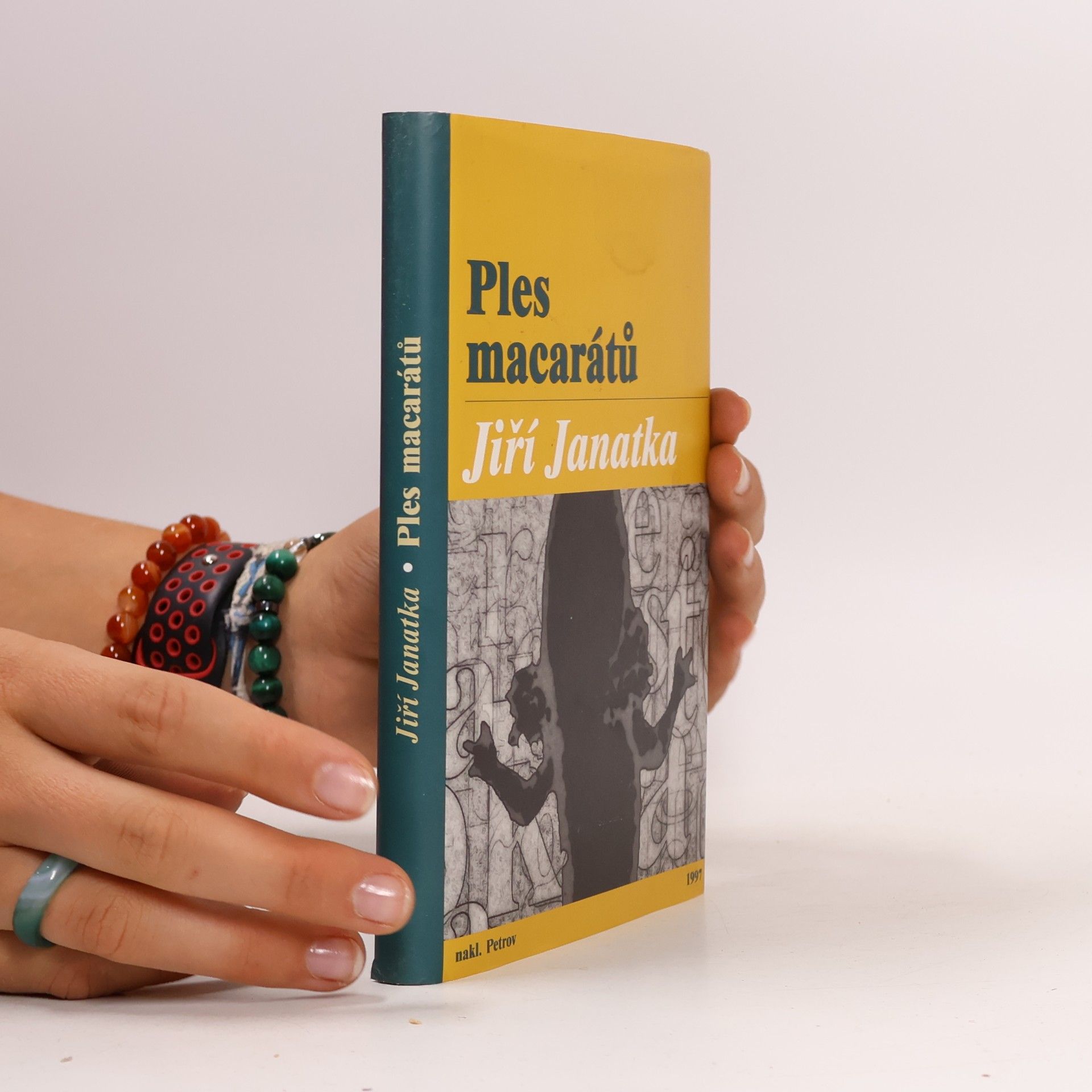 Jiří Janatka Ples macarátů