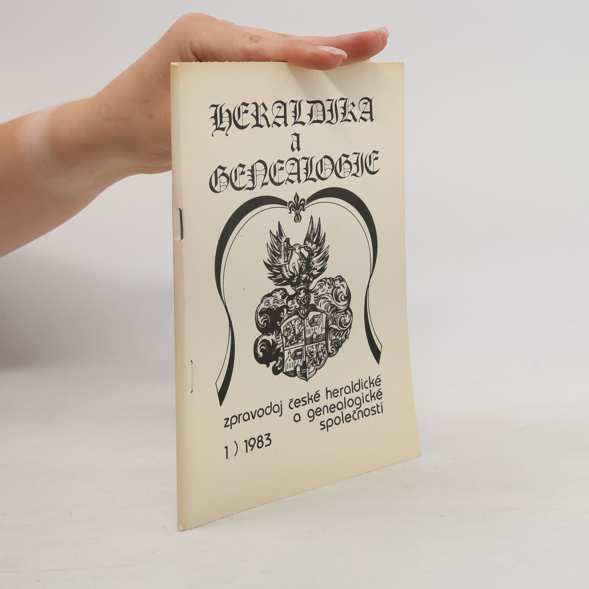 kolektiv Heraldika a genealogie