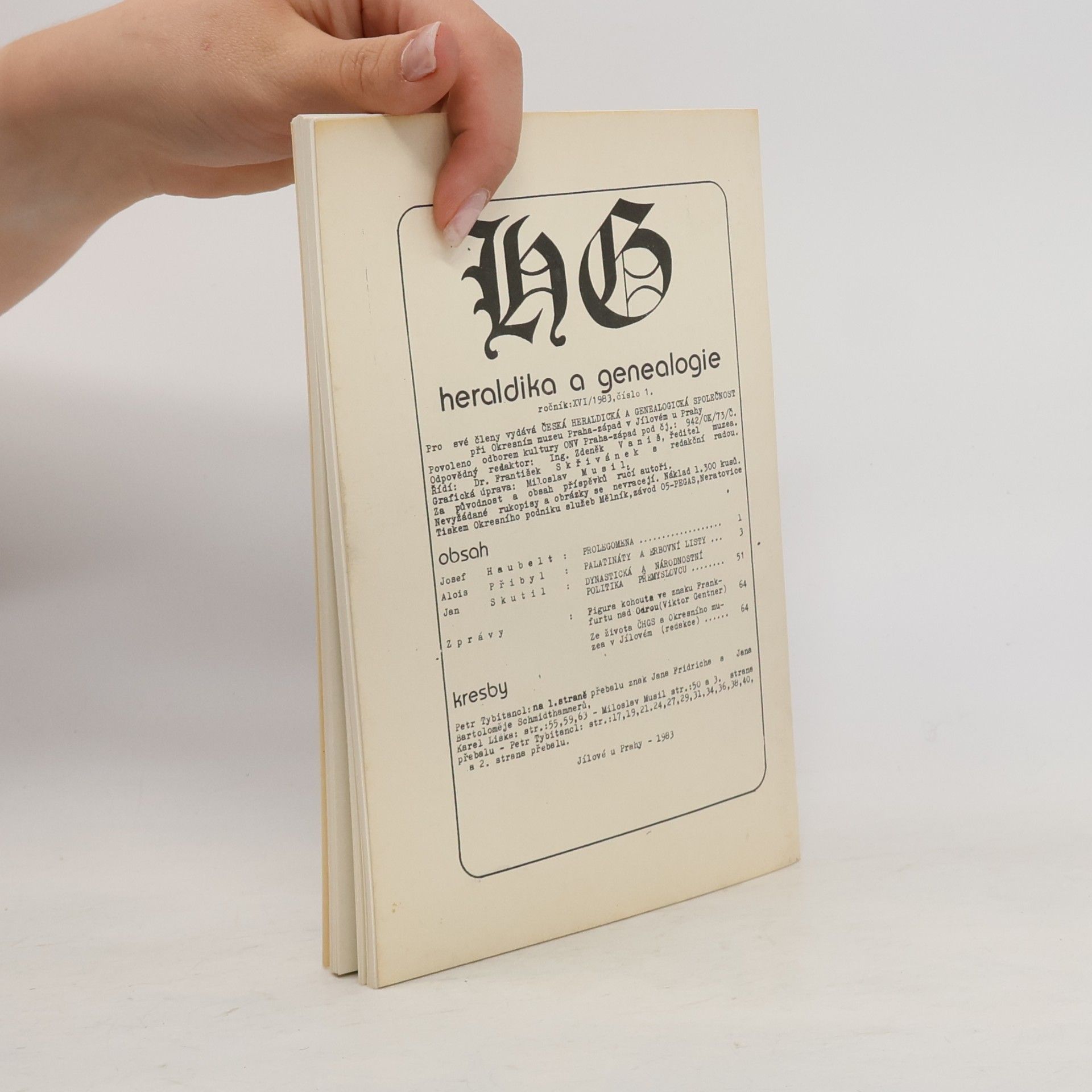 kolektiv Heraldika a genealogie