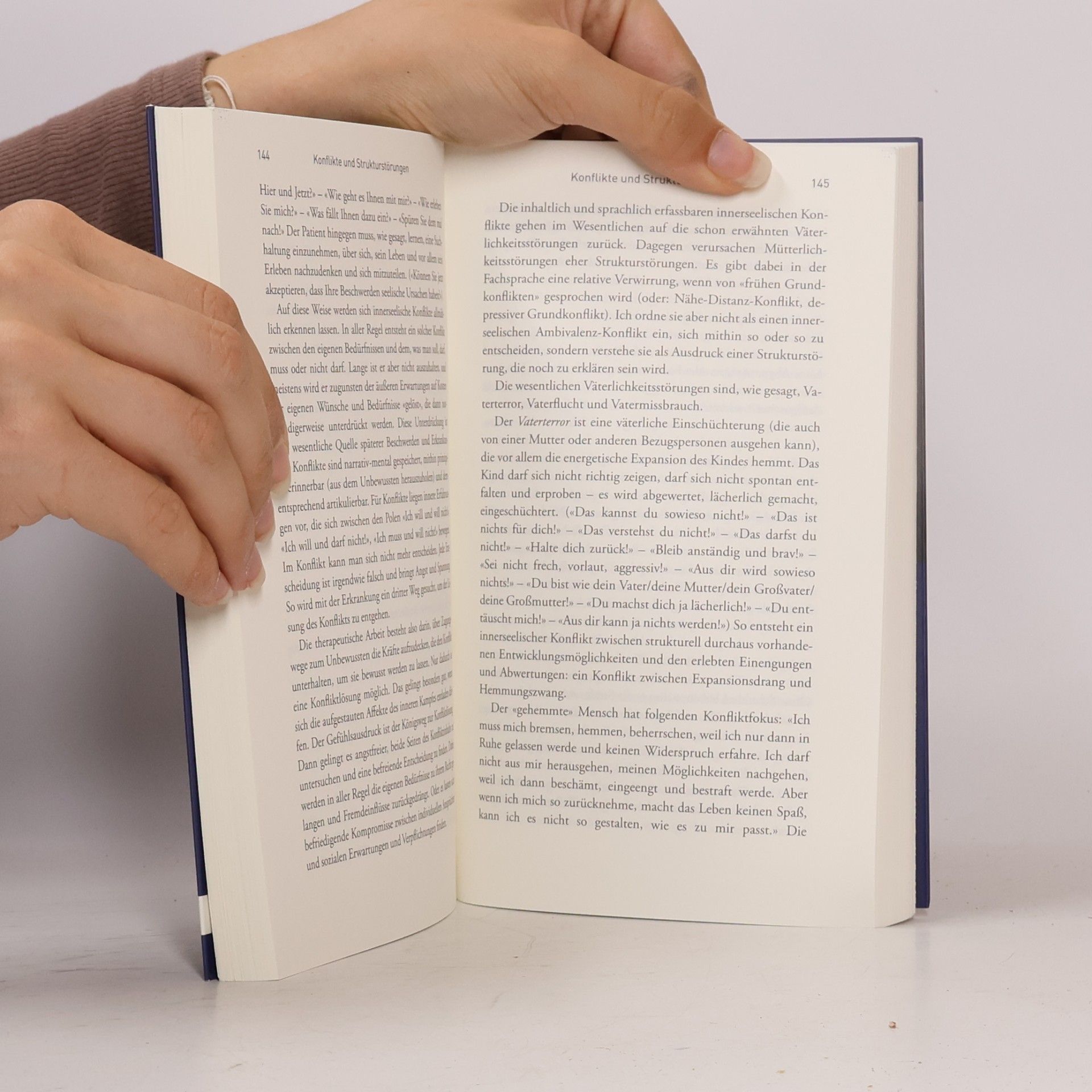 Hans Joachim Maaz Hilfe! Psychotherapie