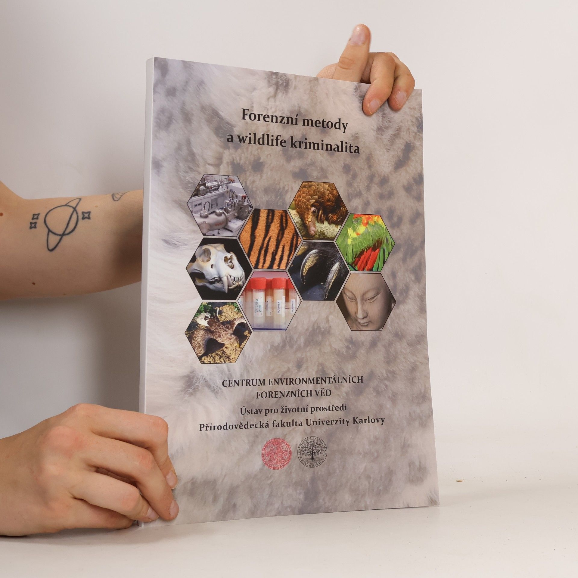 Dominika Formanová Forenzní metody a wildlife kriminalita