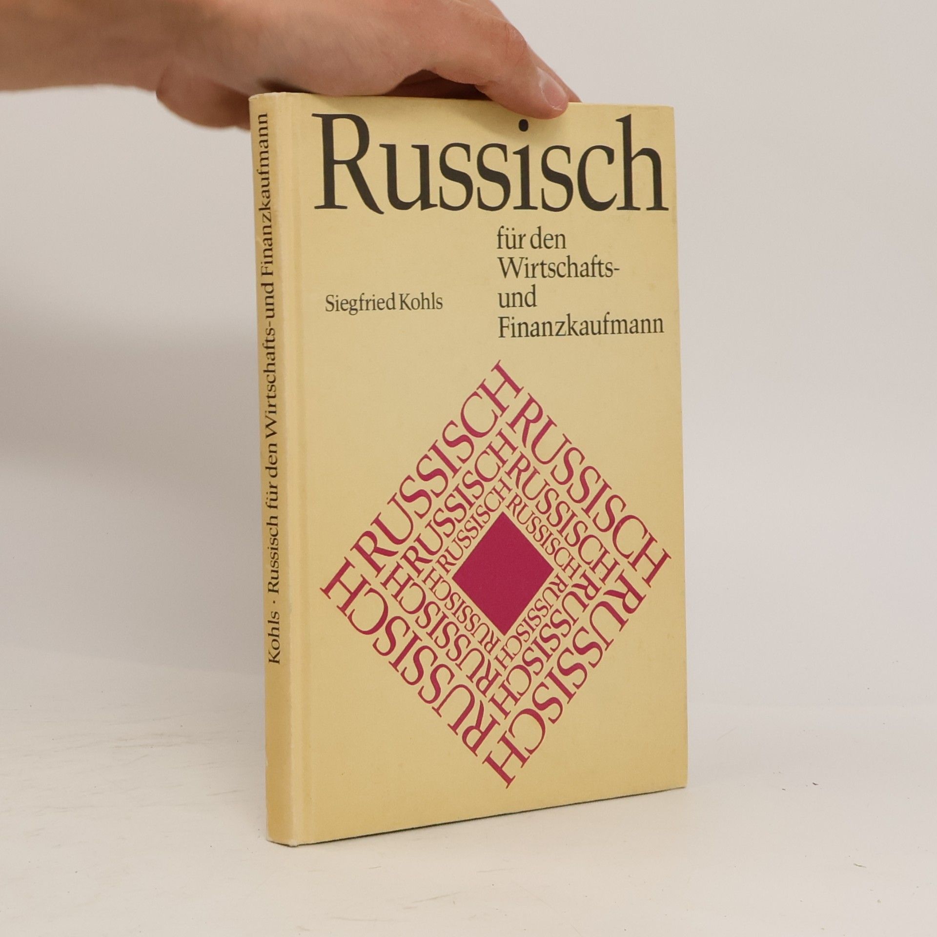 Russisch für den Wirtschaftskaufmann