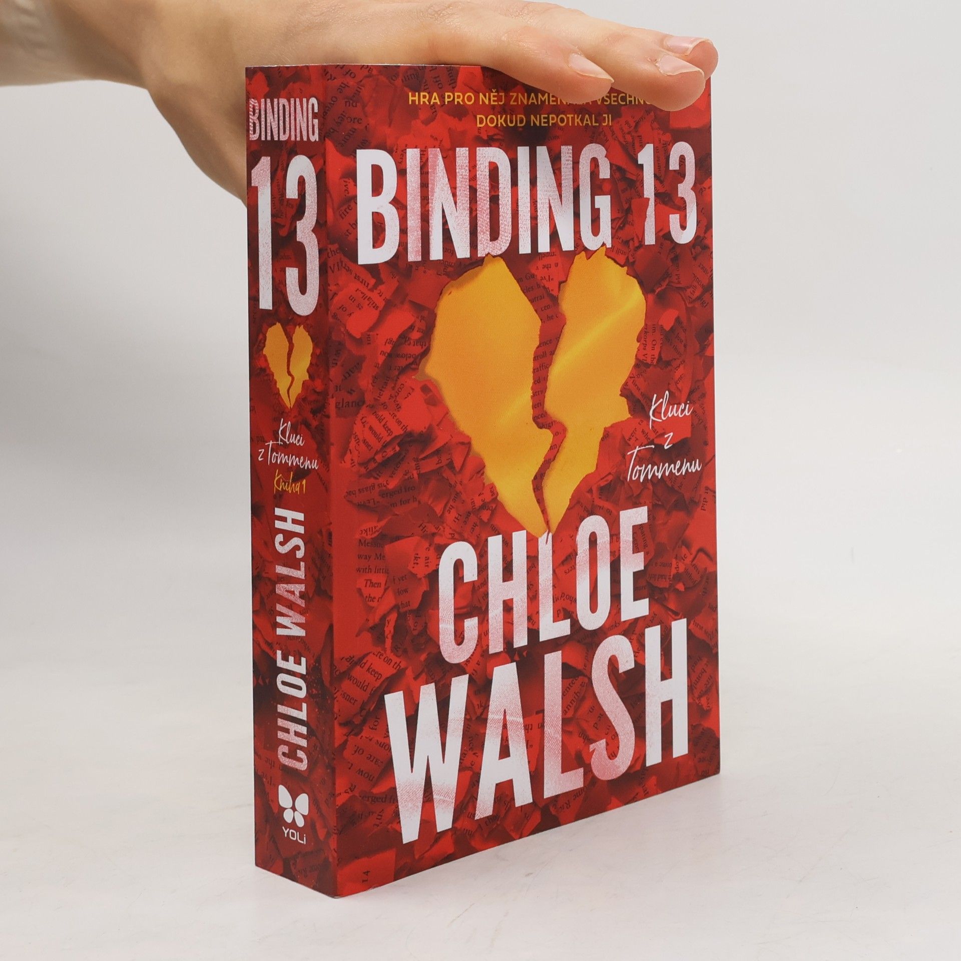 Chloe Walsh Binding 13