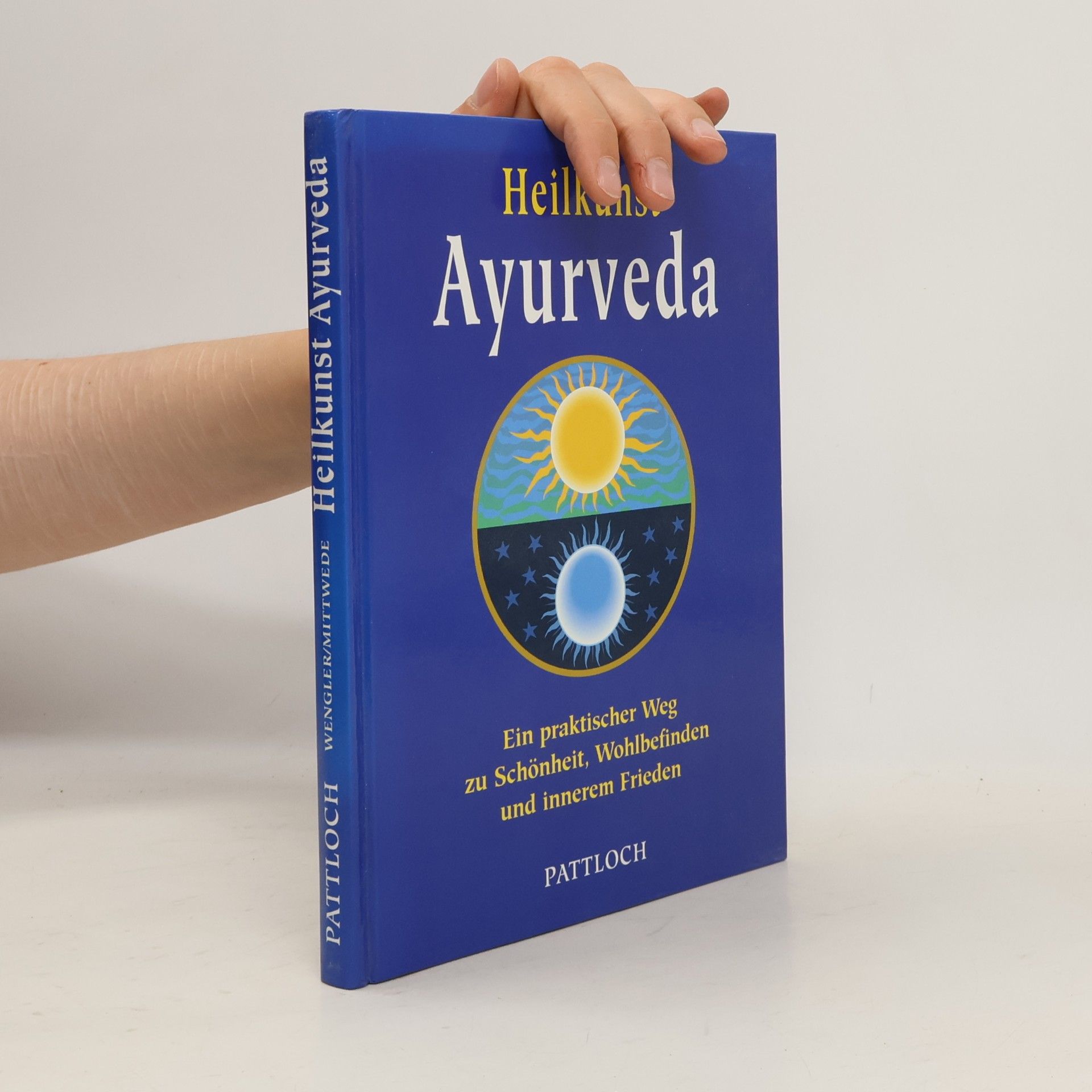Gabriele Wengler Heilkunst Ayurveda