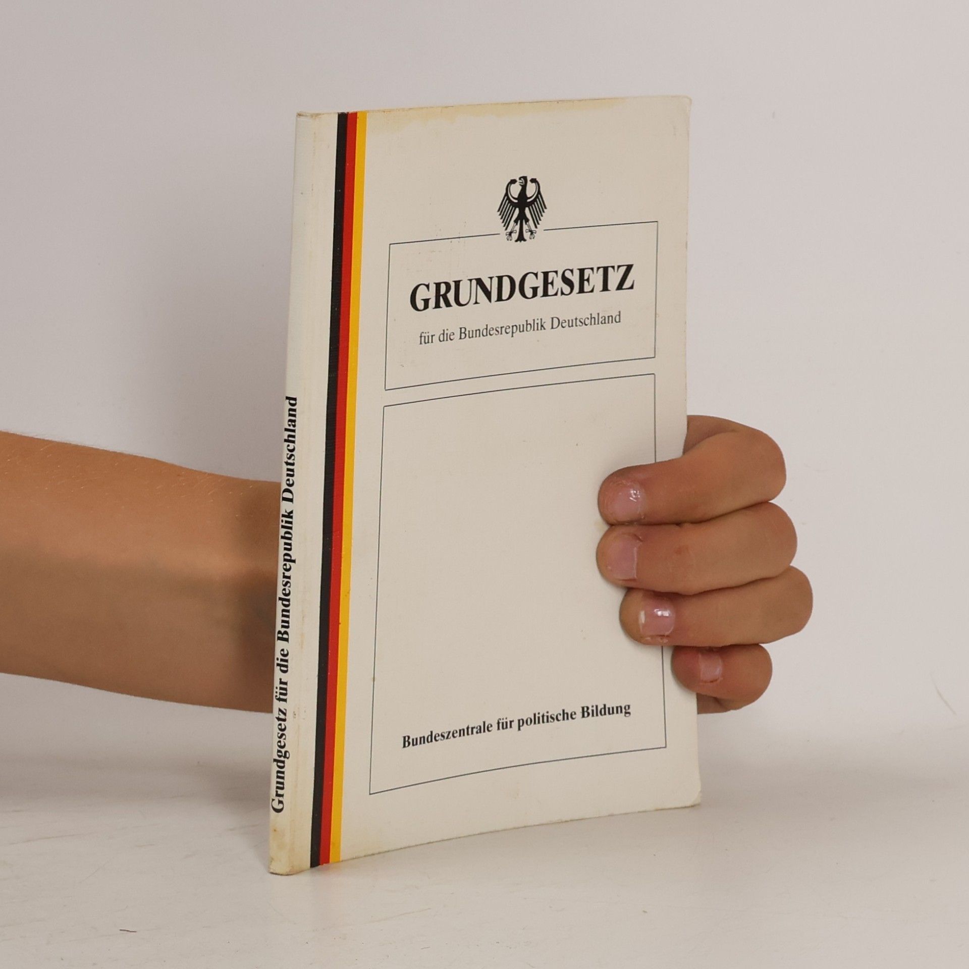 Autorenkollektiv Grundgesetz für die Bundesrepublik Deutschland