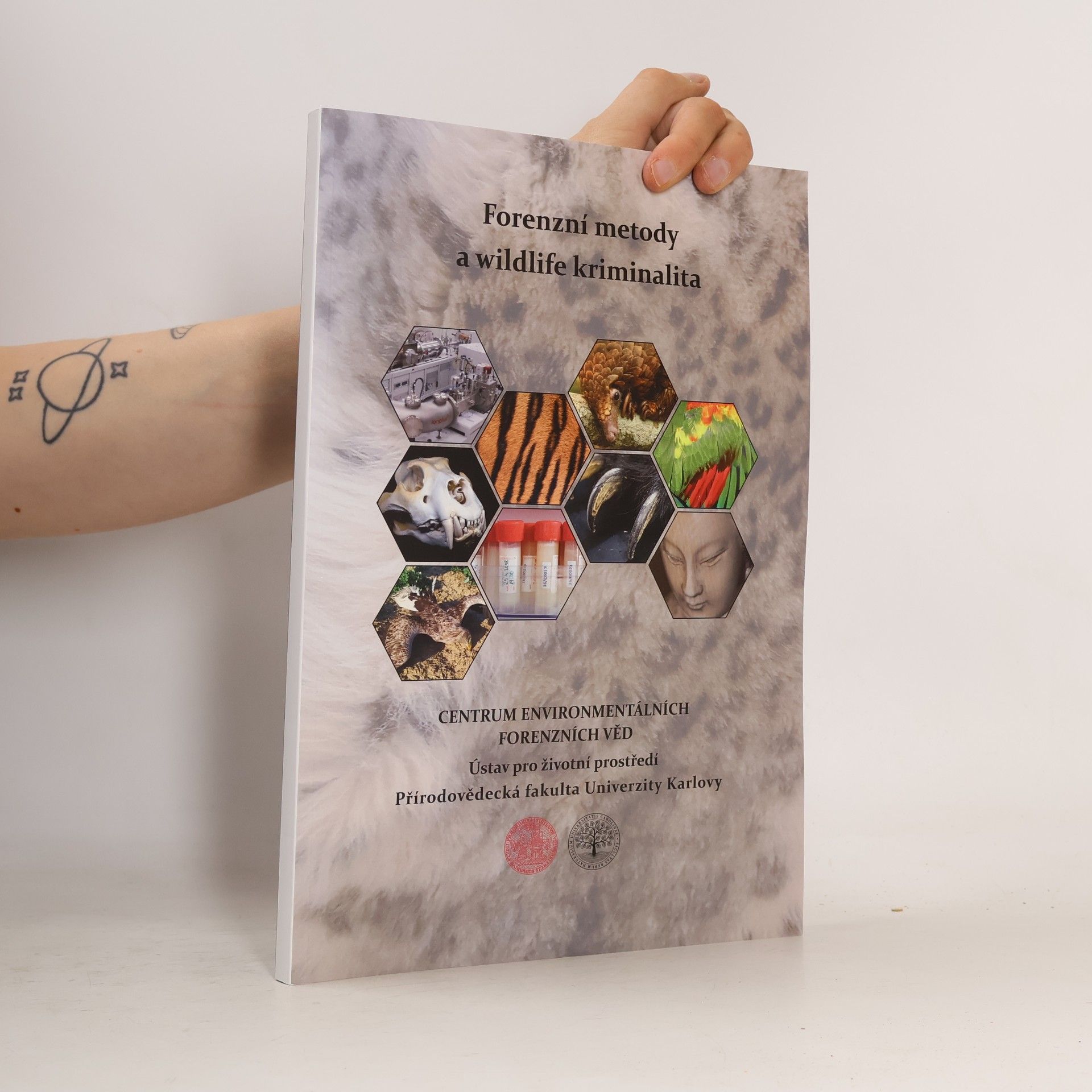 Forenzní metody a wildlife kriminalita