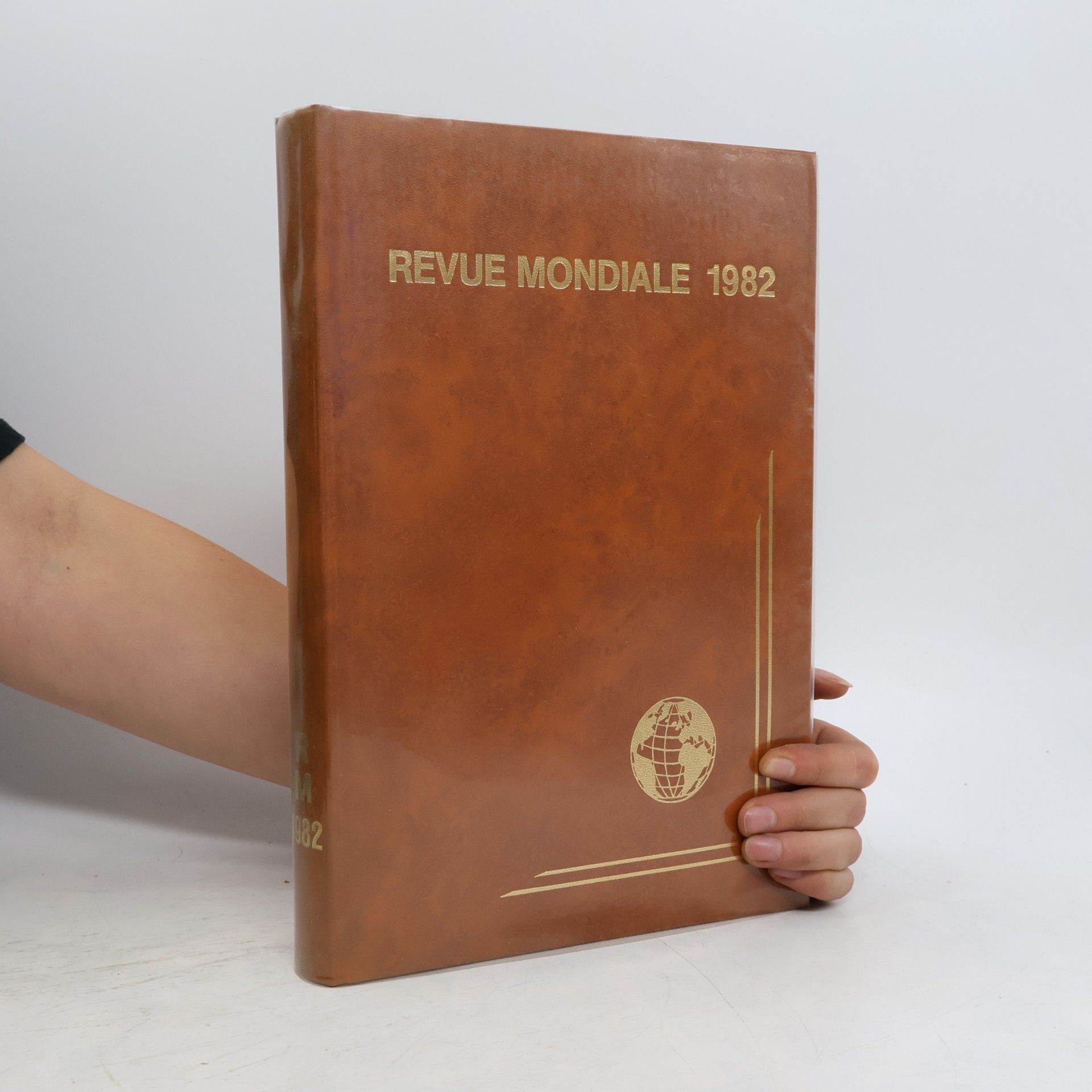 Revue Mondiale 1982