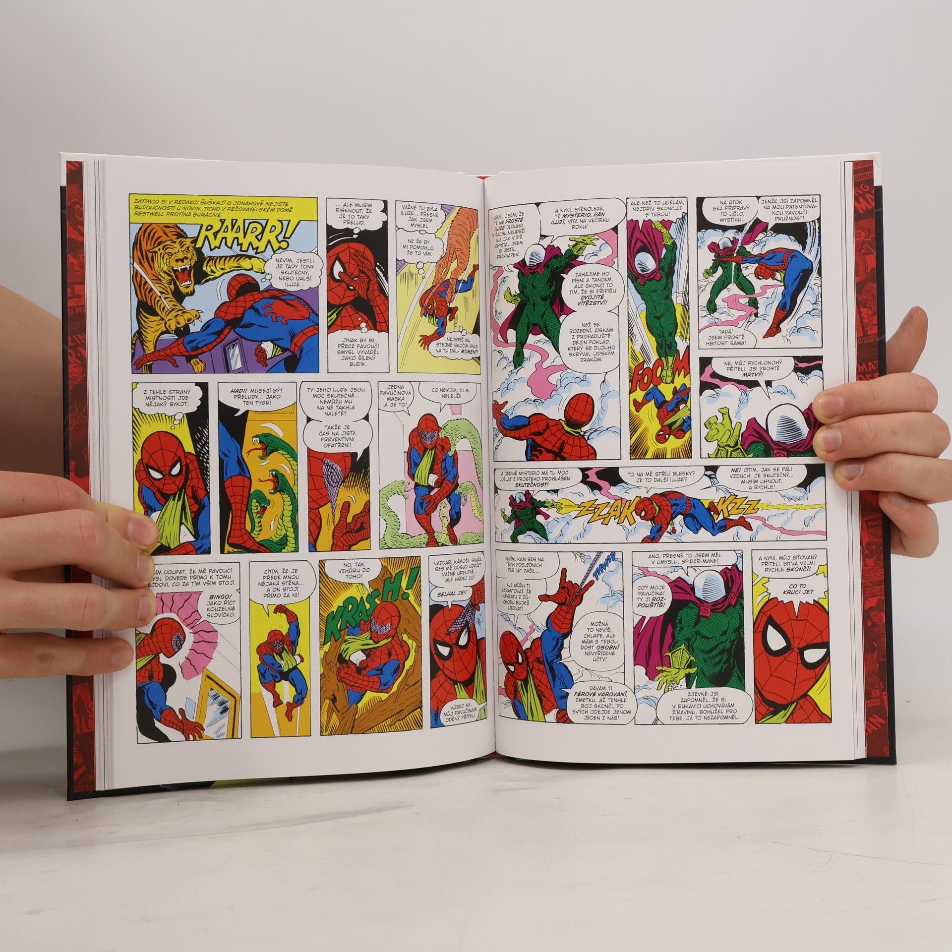 Marv Wolfman Spider-Man 21. Černá kočka nosí smůlu