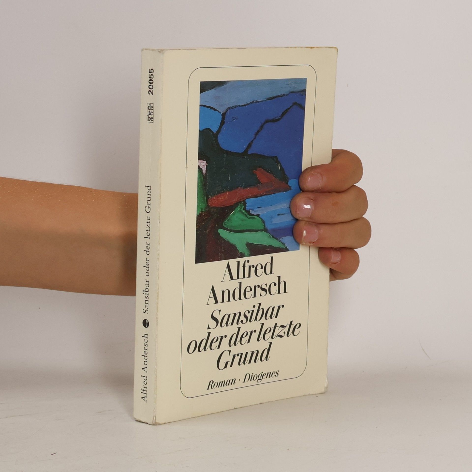 Alfred Andersch Sansibar oder der letzte Grund