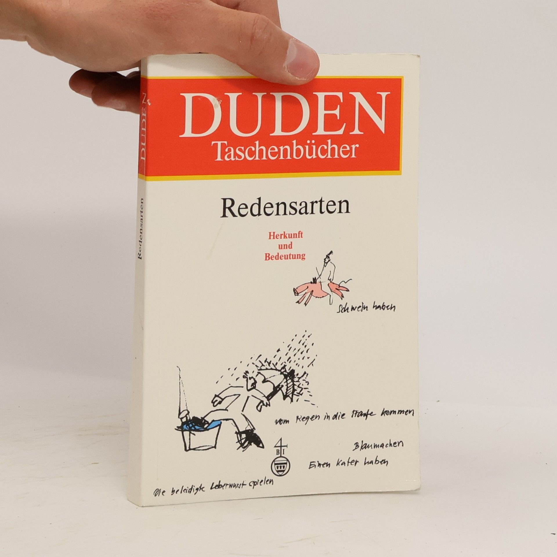 Rudolf Köster Duden, Redensarten