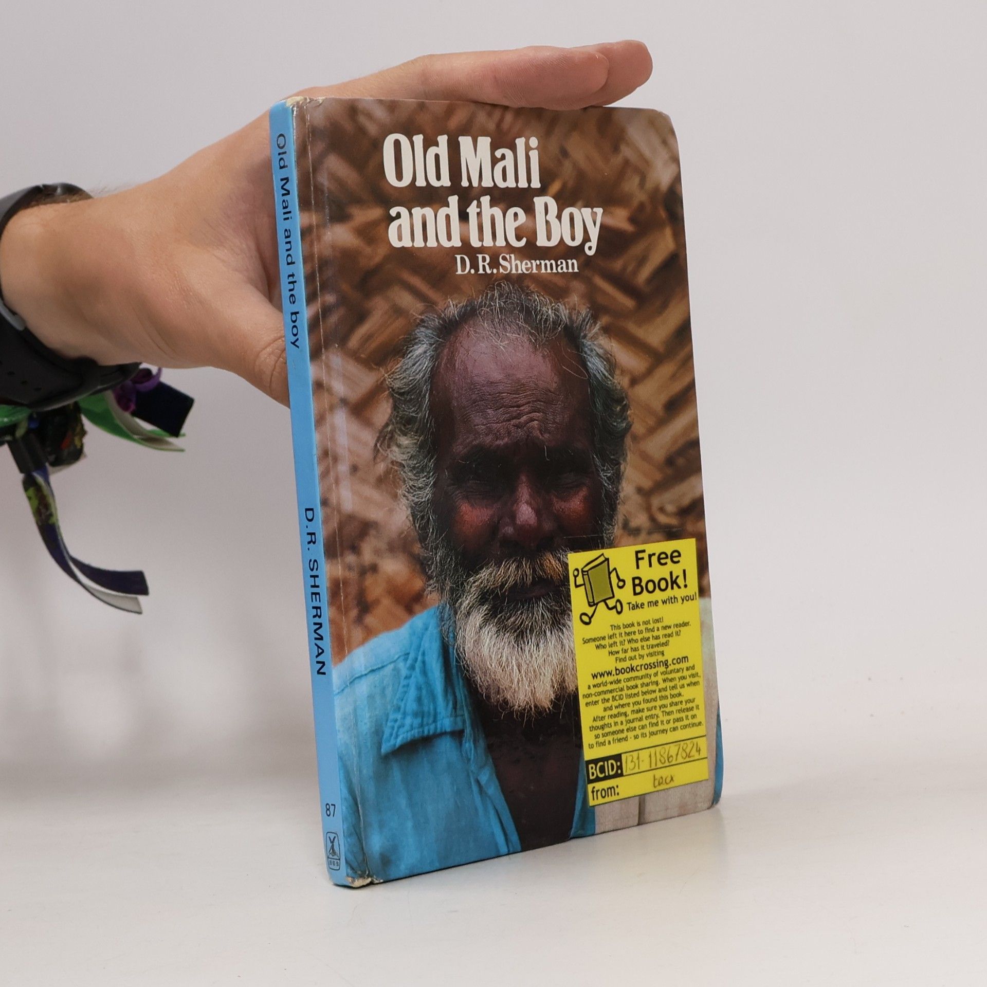 Denis Ronald Sherman New Windmills: Old Mali and the Boy