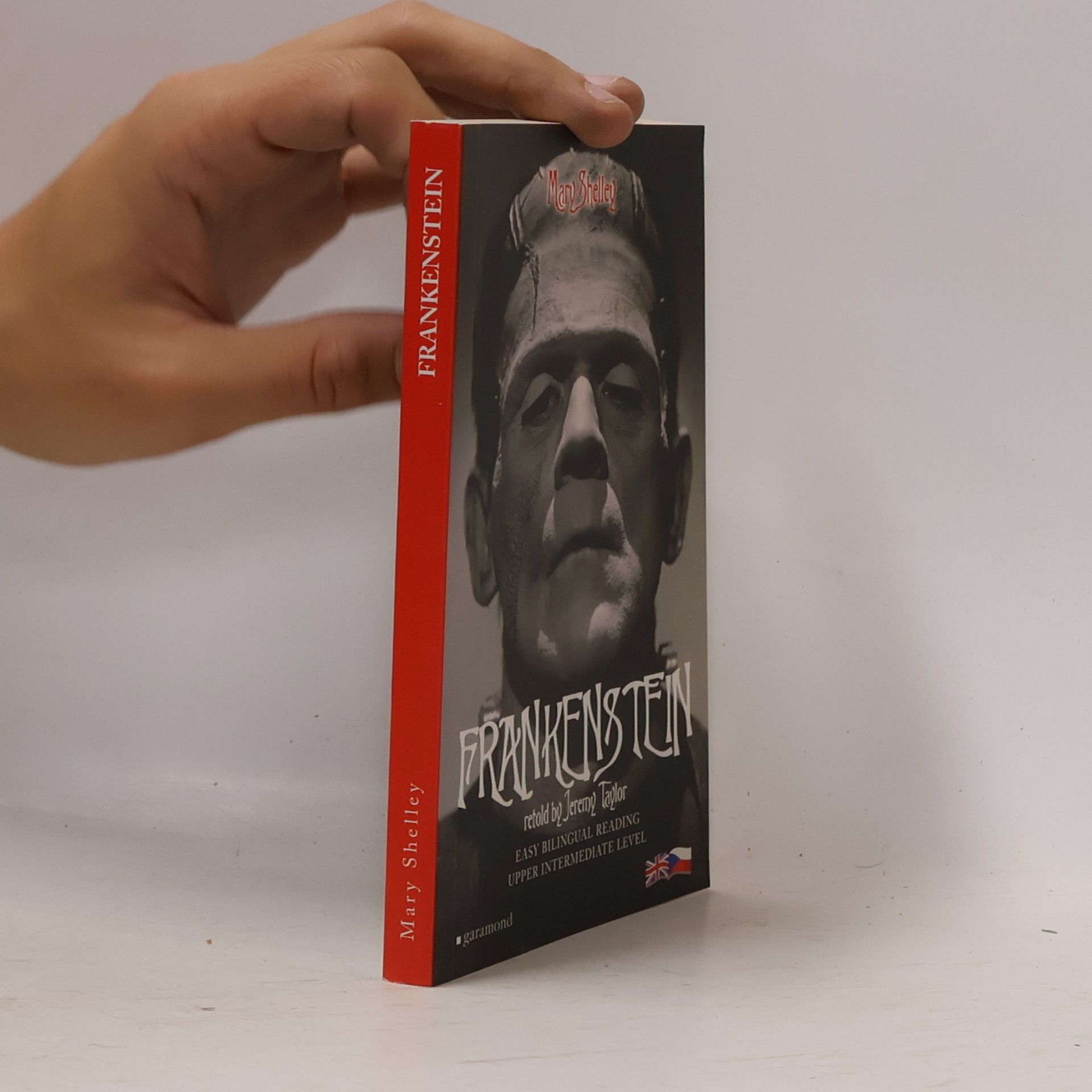 Mary W. Shelley Frankenstein
