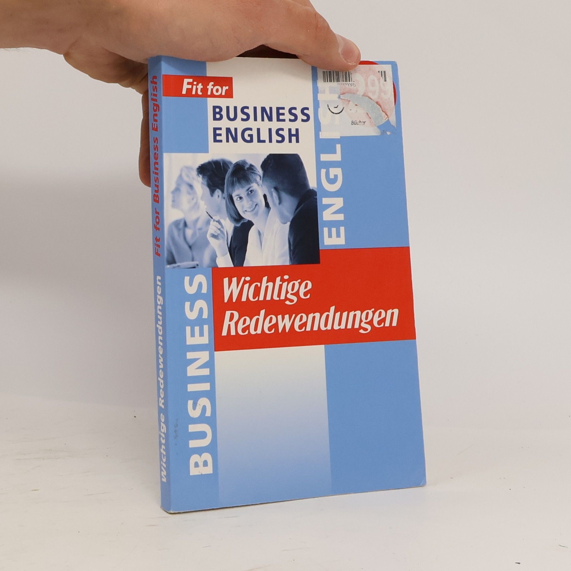 Kolektiv autorů Fit for Business English - Redewendungen