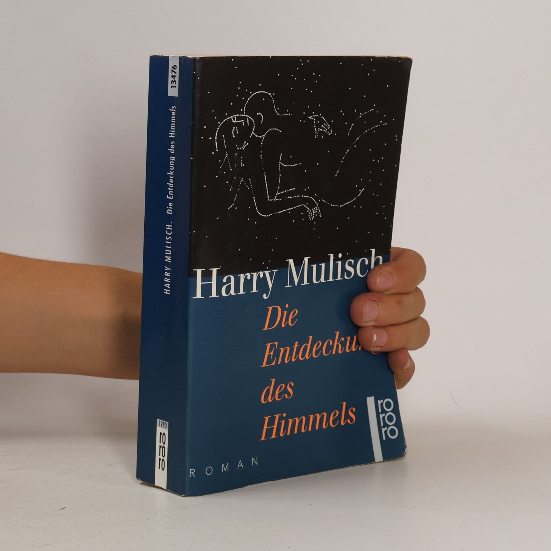 Harry Mulisch Die Entdeckung des Himmels