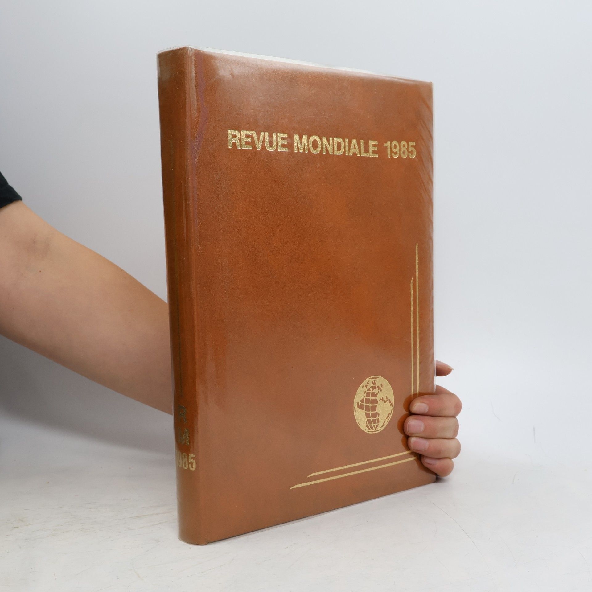 Revue Mondiale 1985