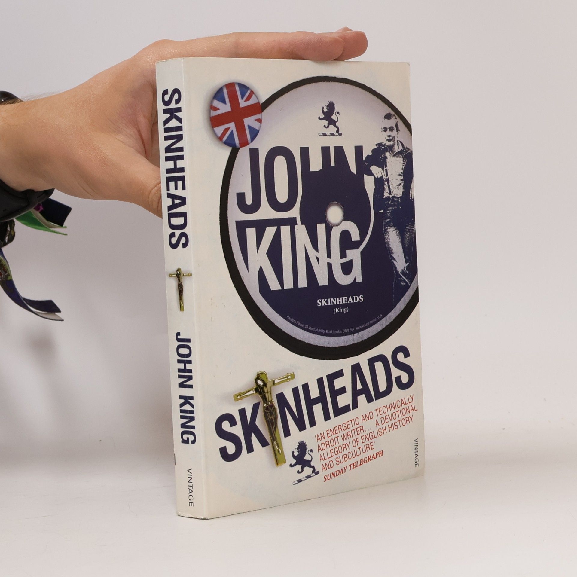 John Paul King Skinheads