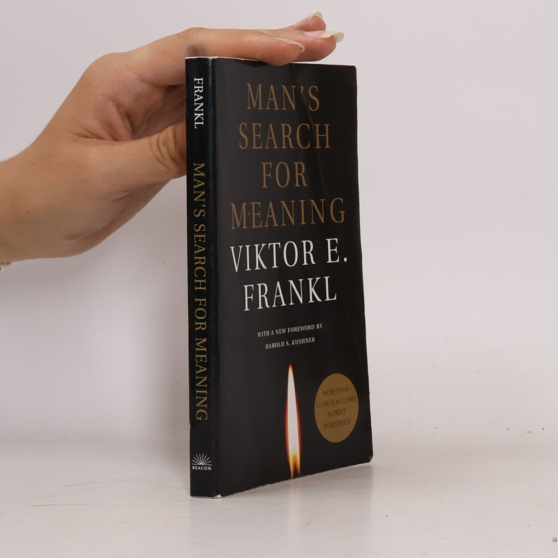 Viktor Emil Frankl Man's search for meaning
