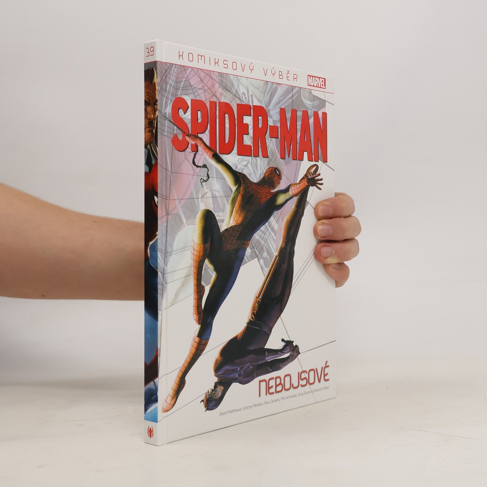 Various authors Spider-Man. Nebojsové