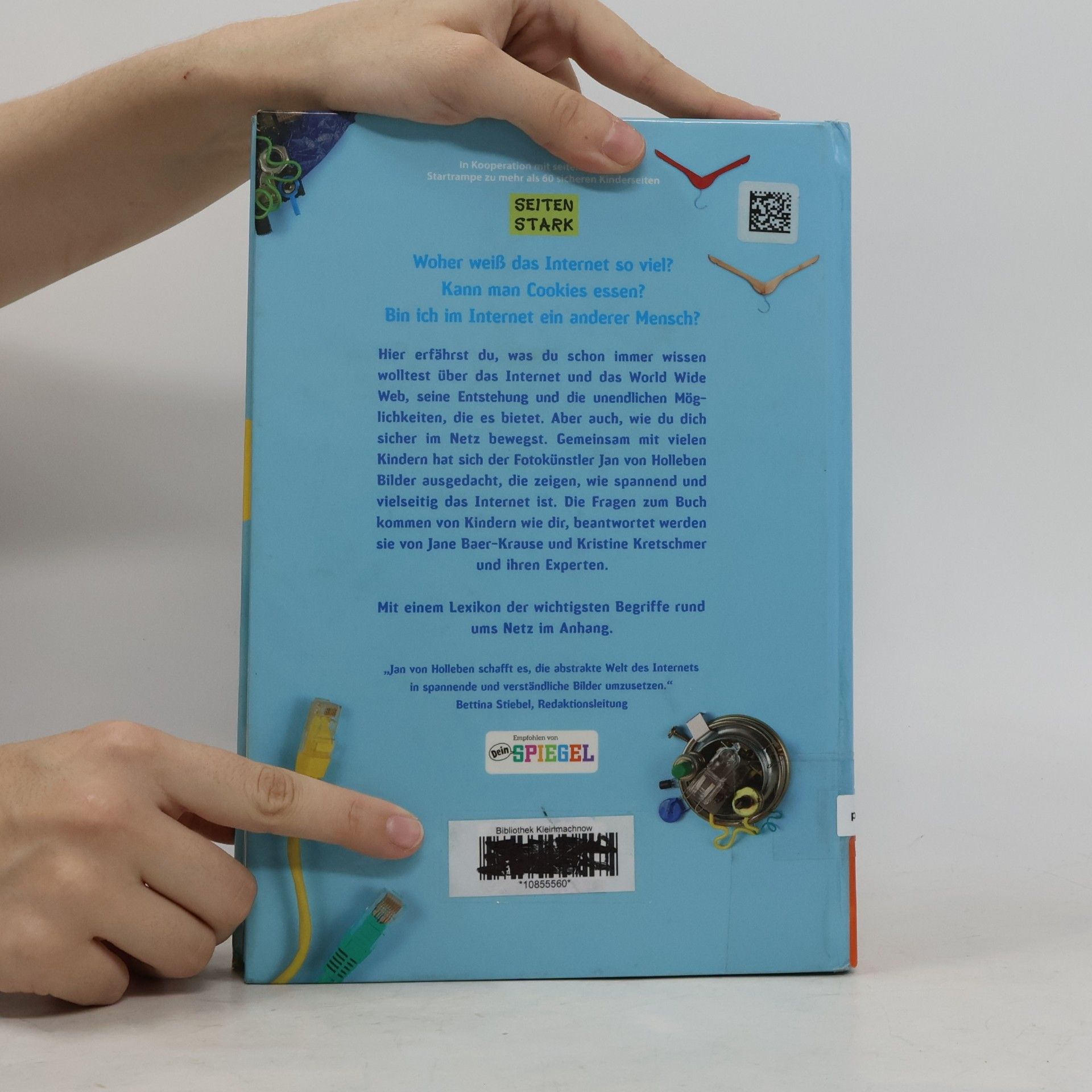 Jan von Holleben WWWas? Alles, was du schon immer übers Internet wissen wolltest