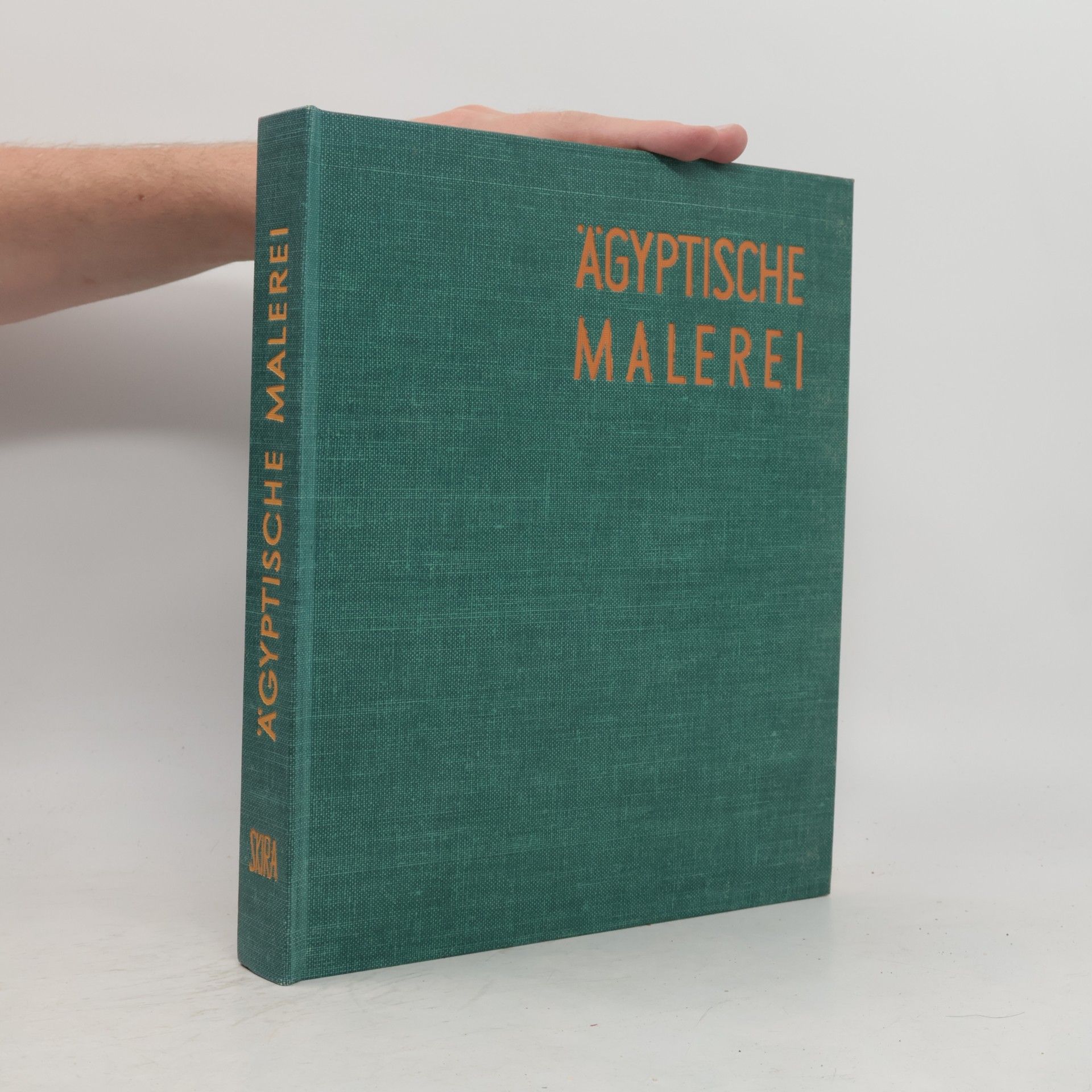 kolektiv Agyptische malerei