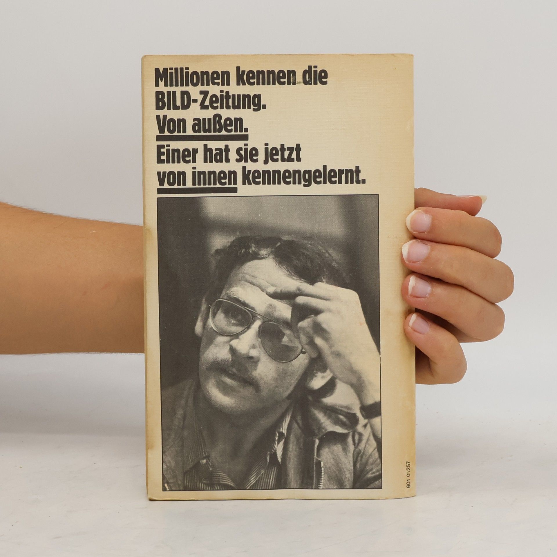 Kolektív autorov Der Aufmacher. Der Mann, der bei Bild Hans Esser war