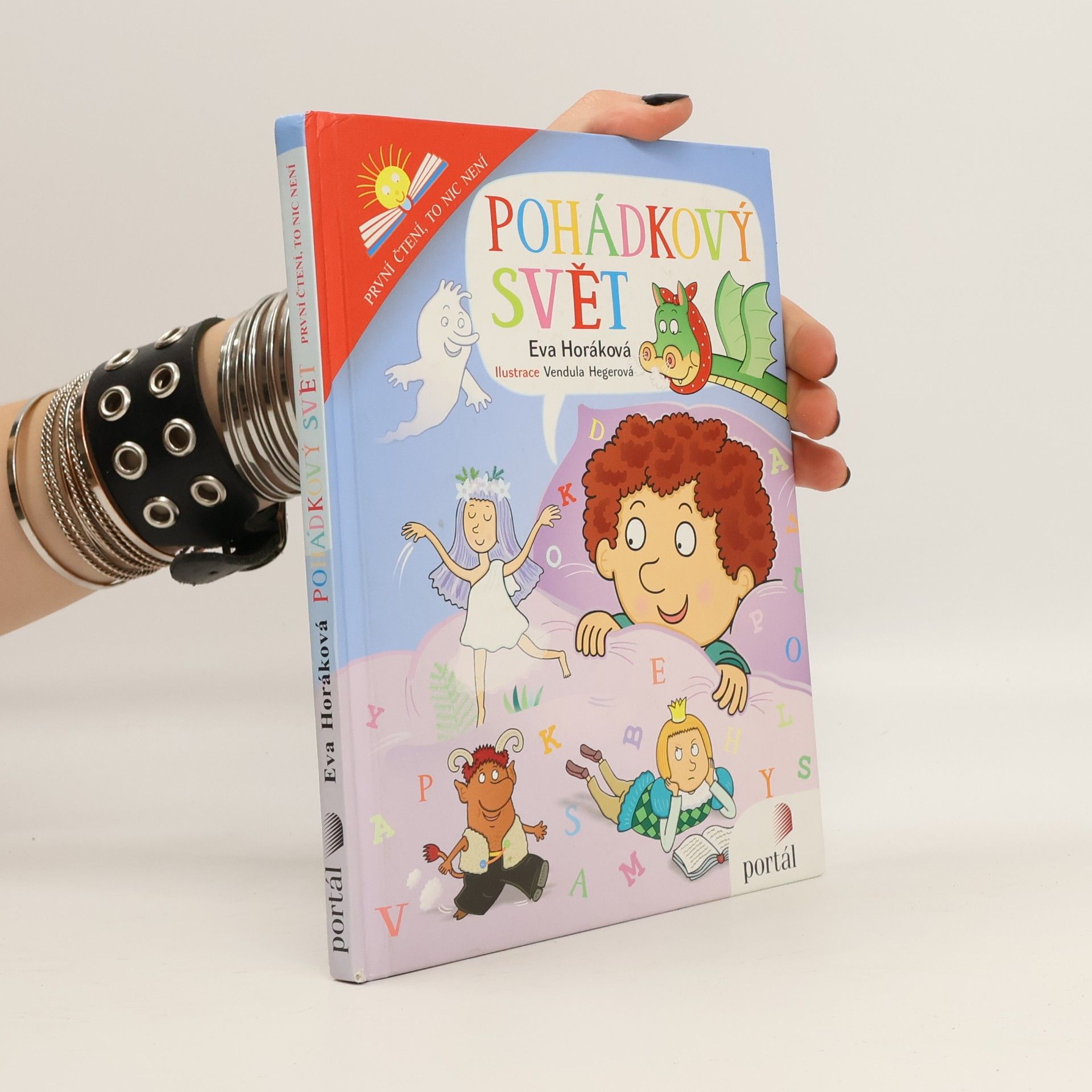 Eva Horáková Pohádkový svět