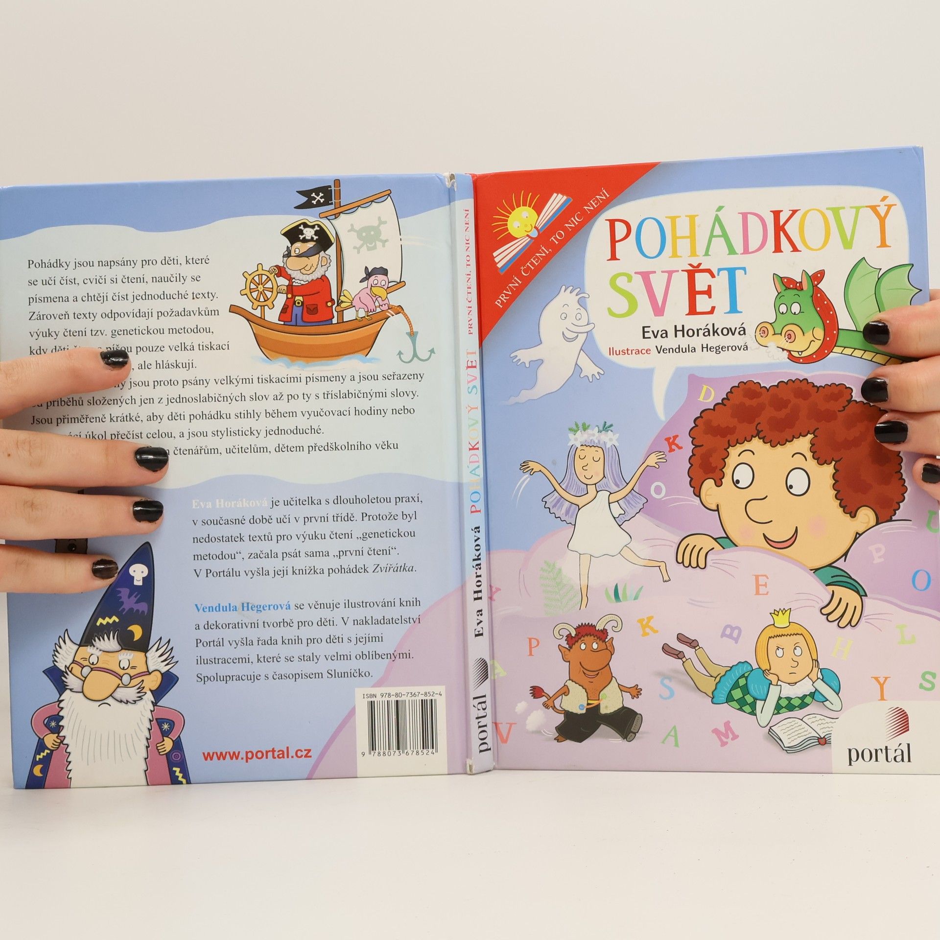 Eva Horáková Pohádkový svět