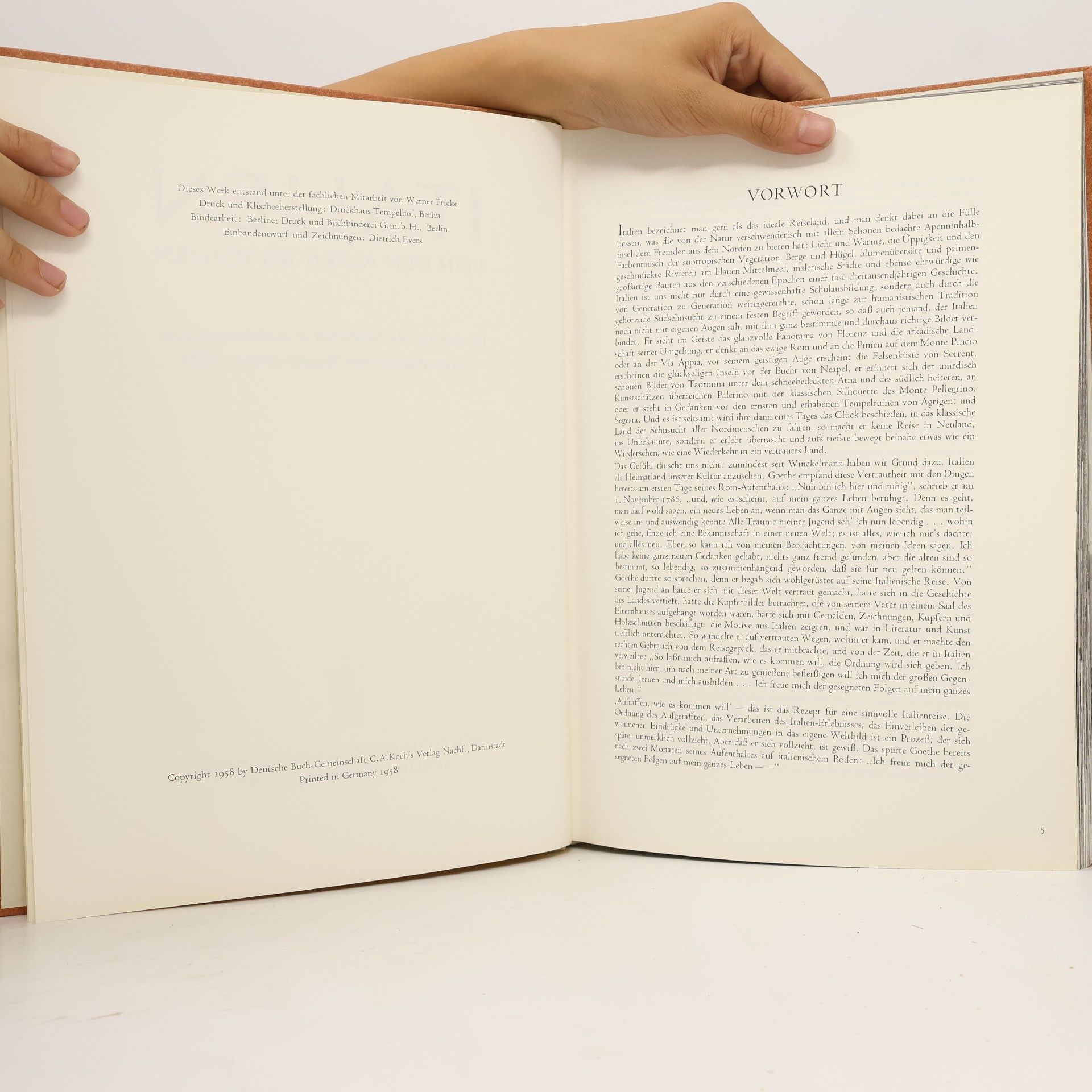 Collectif d'auteurs Italien