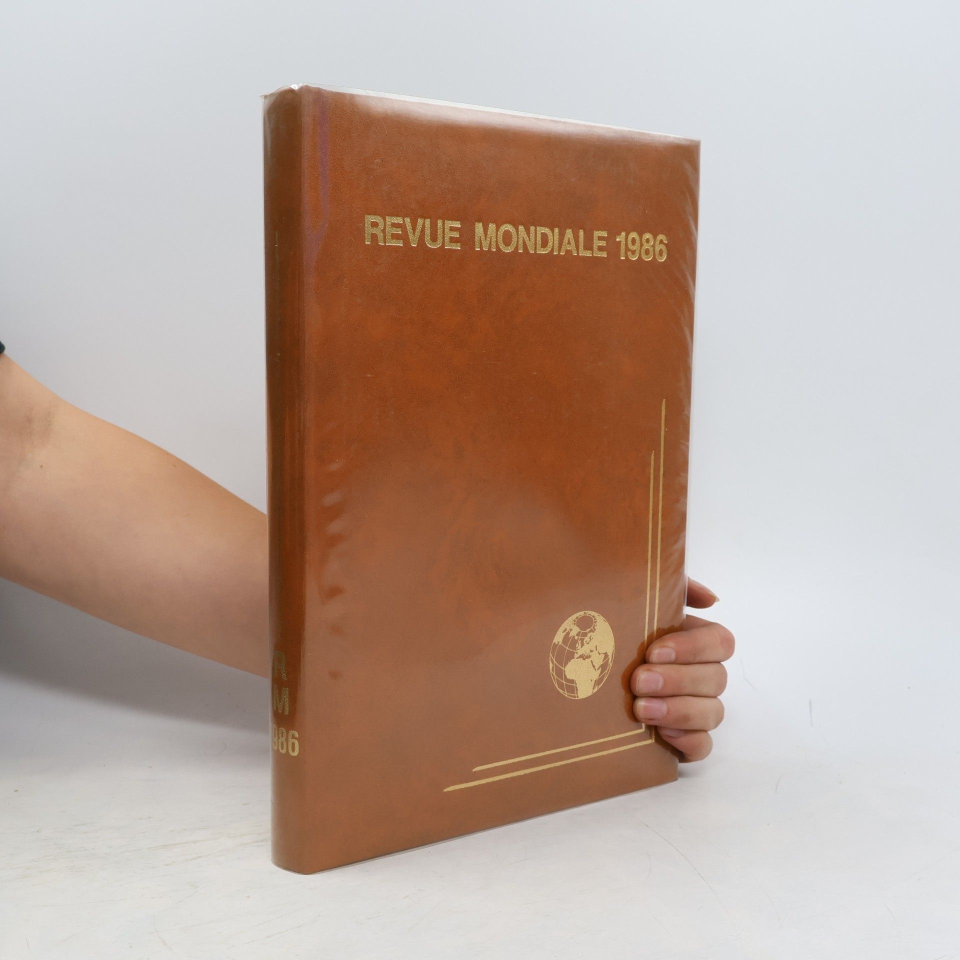 Revue Mondiale 1986