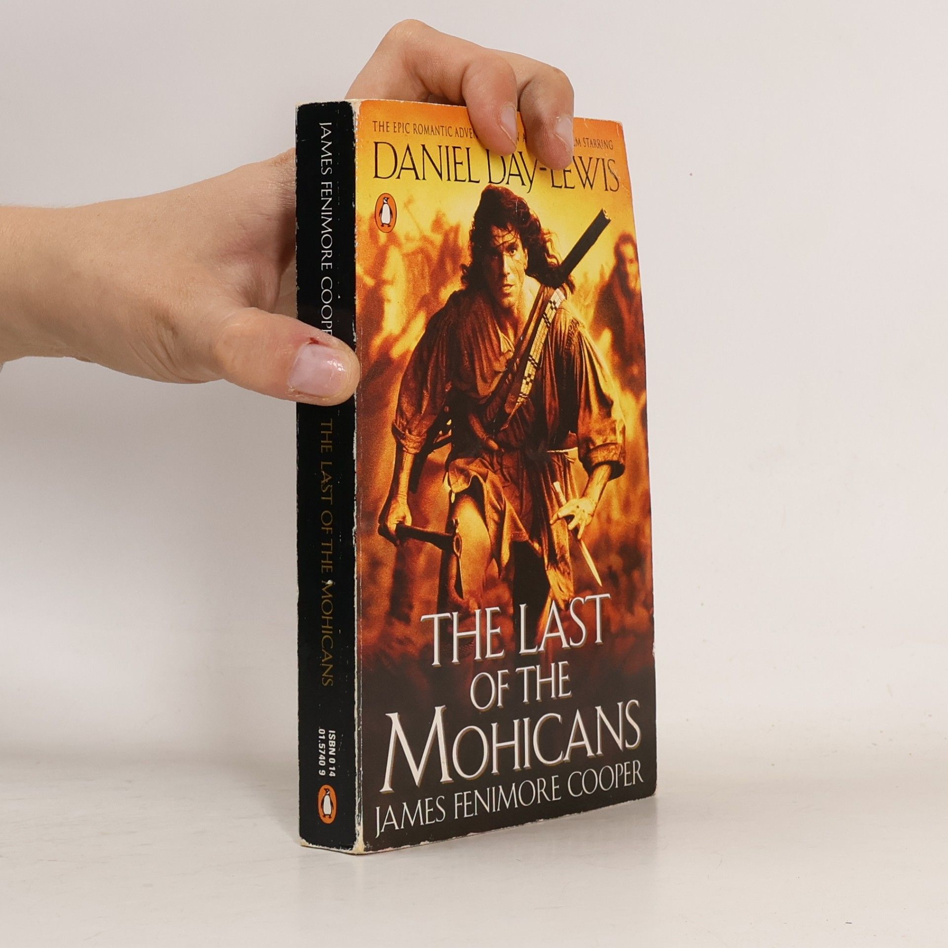 James Fenimore Cooper The Last of the Mohicans