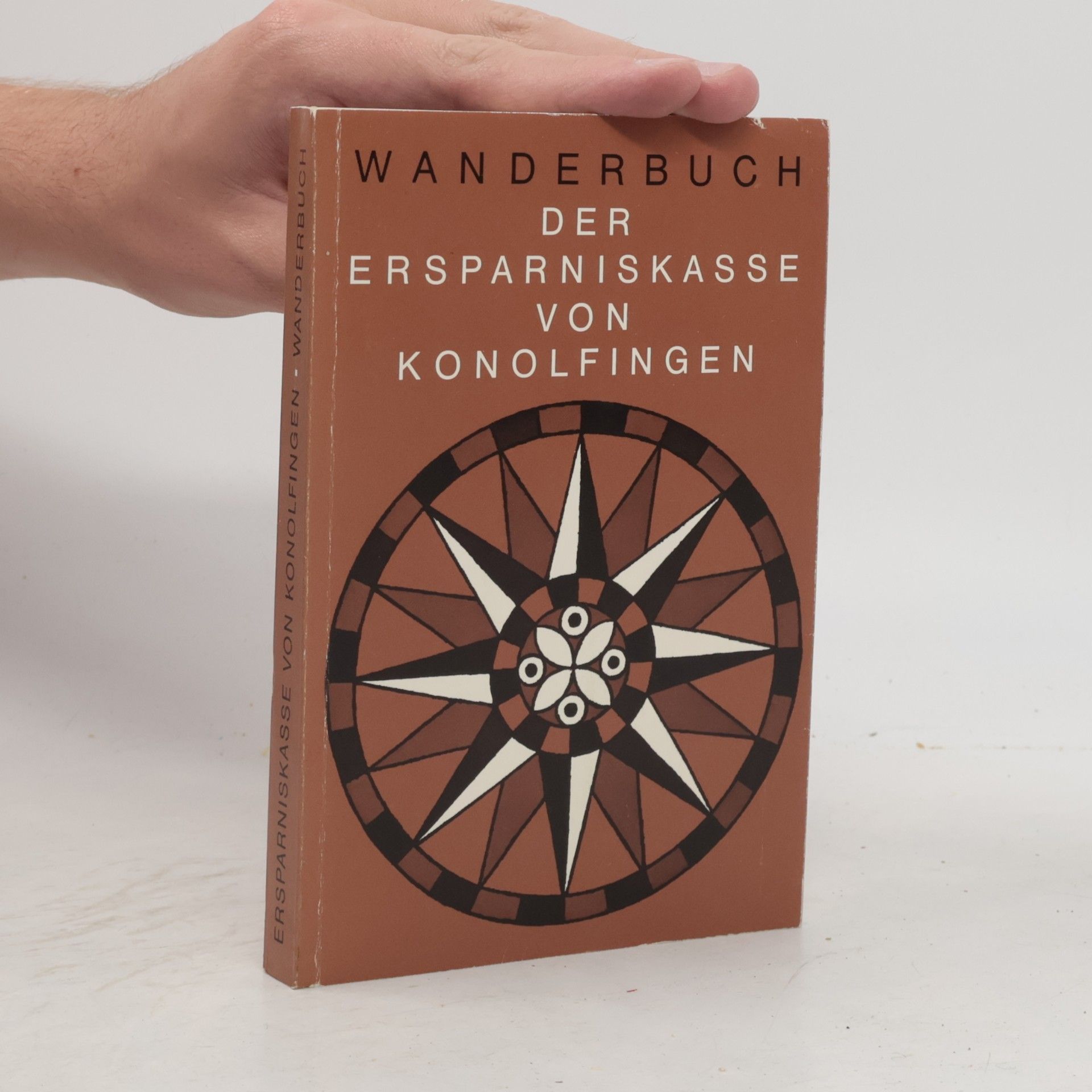 Various authors Wanderbuch der Ersparniskasse von Konolfingen