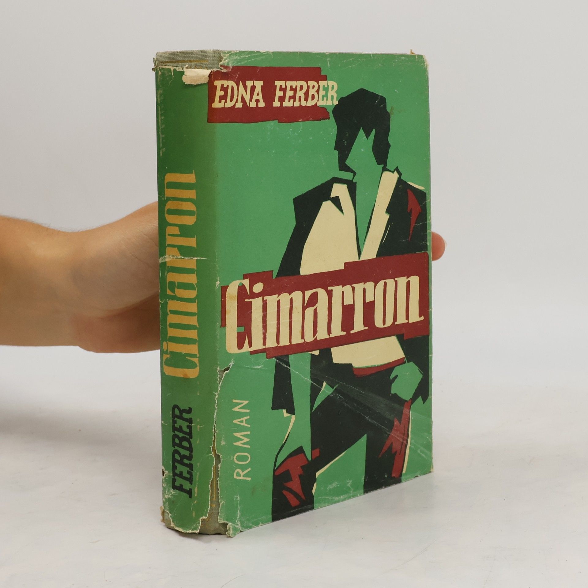 Edna Ferber Cimarron