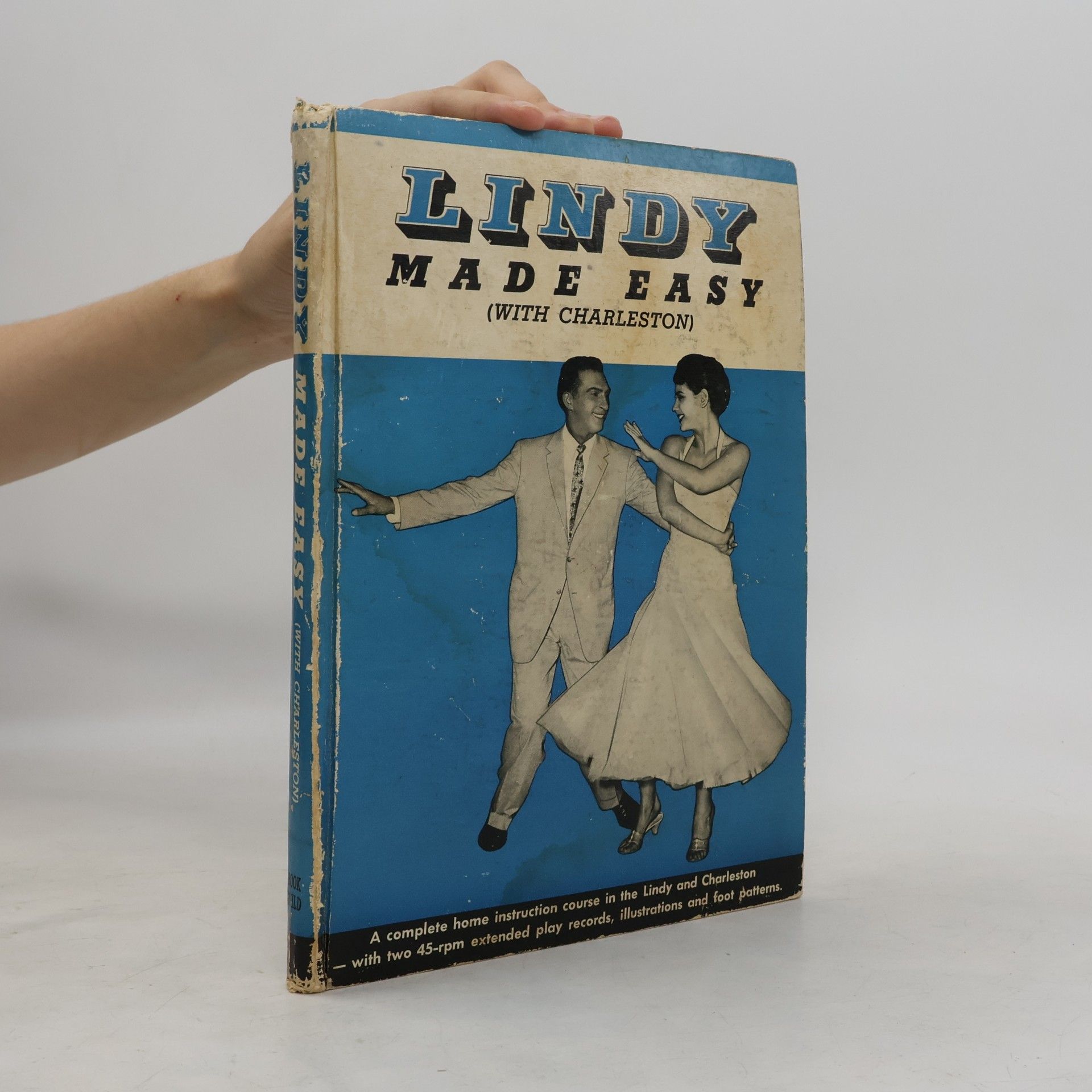 Various authors Lindy Made Easy (with Charleston)